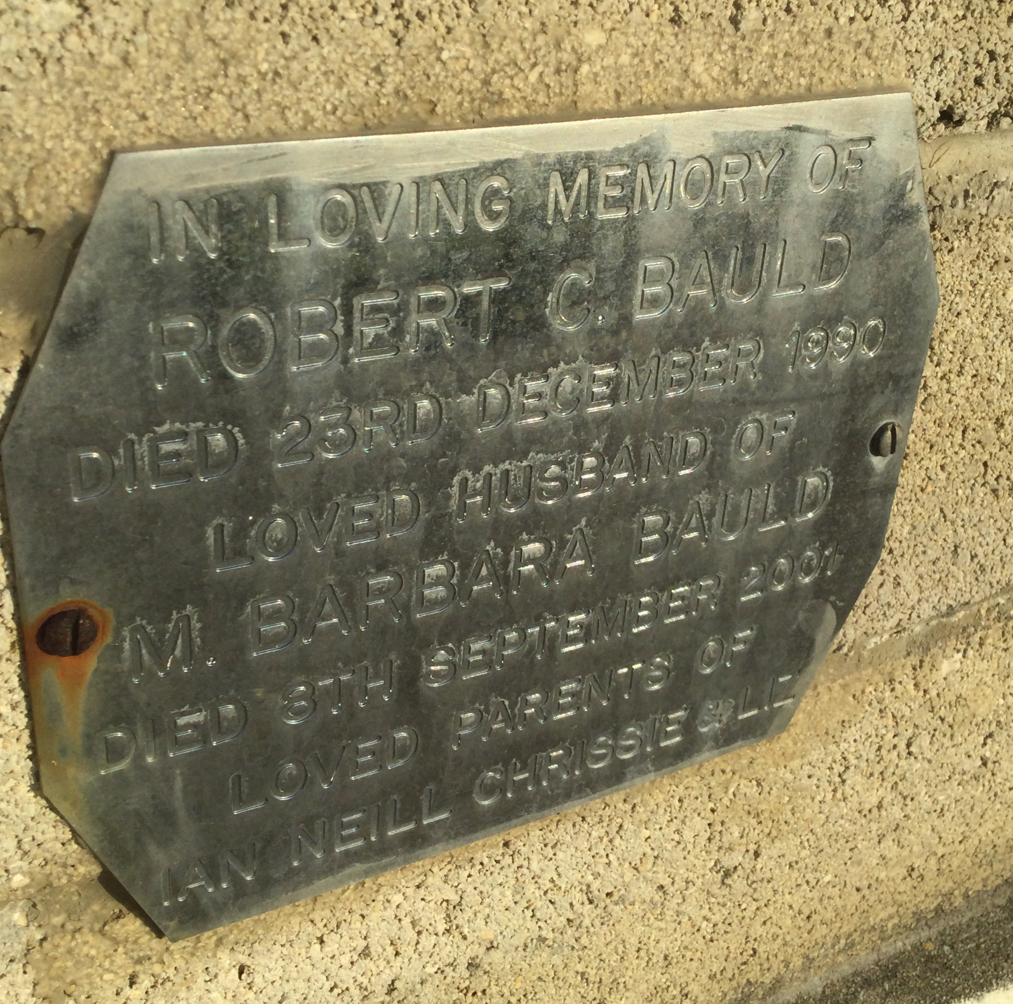 headstone