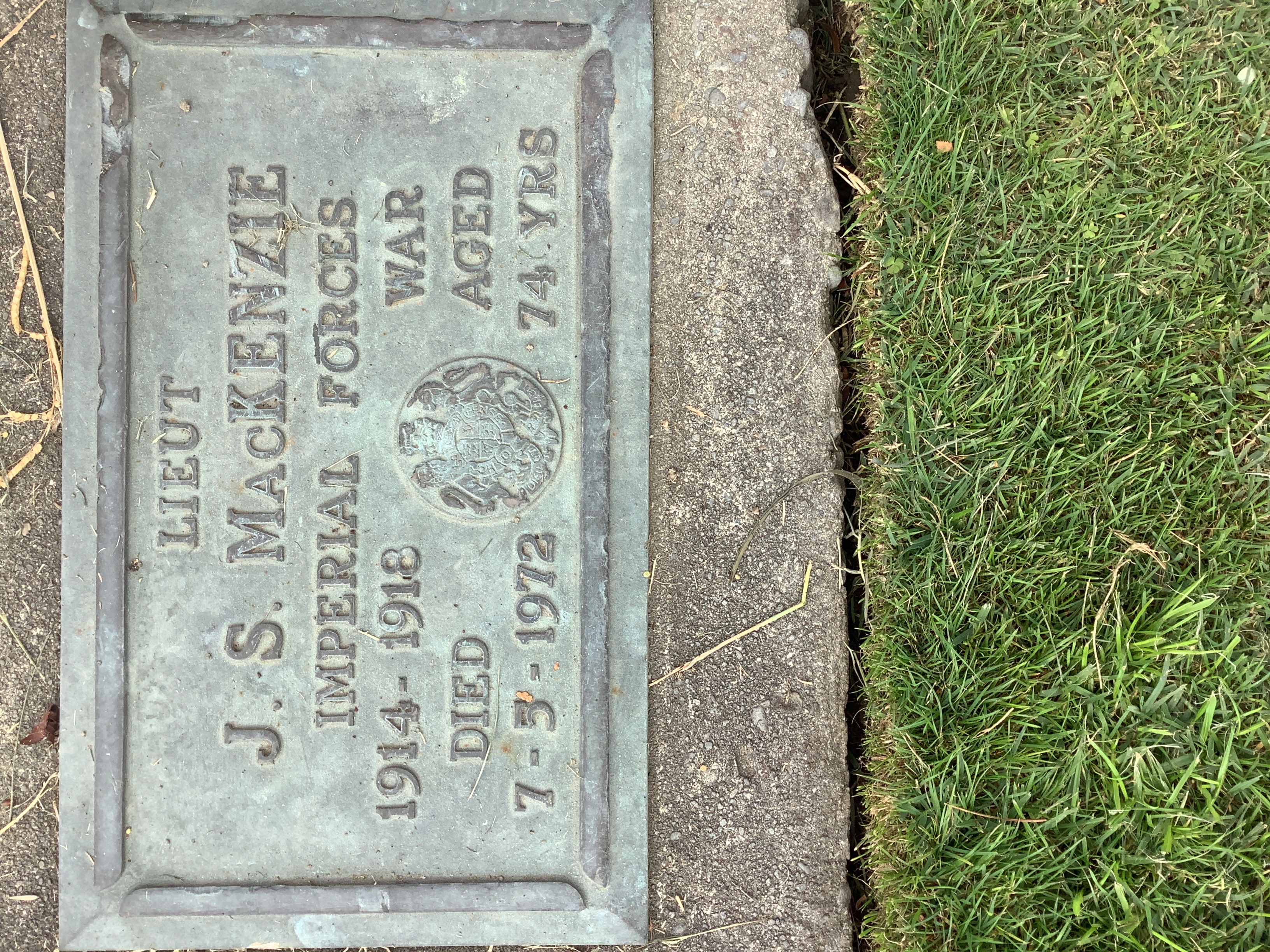 headstone