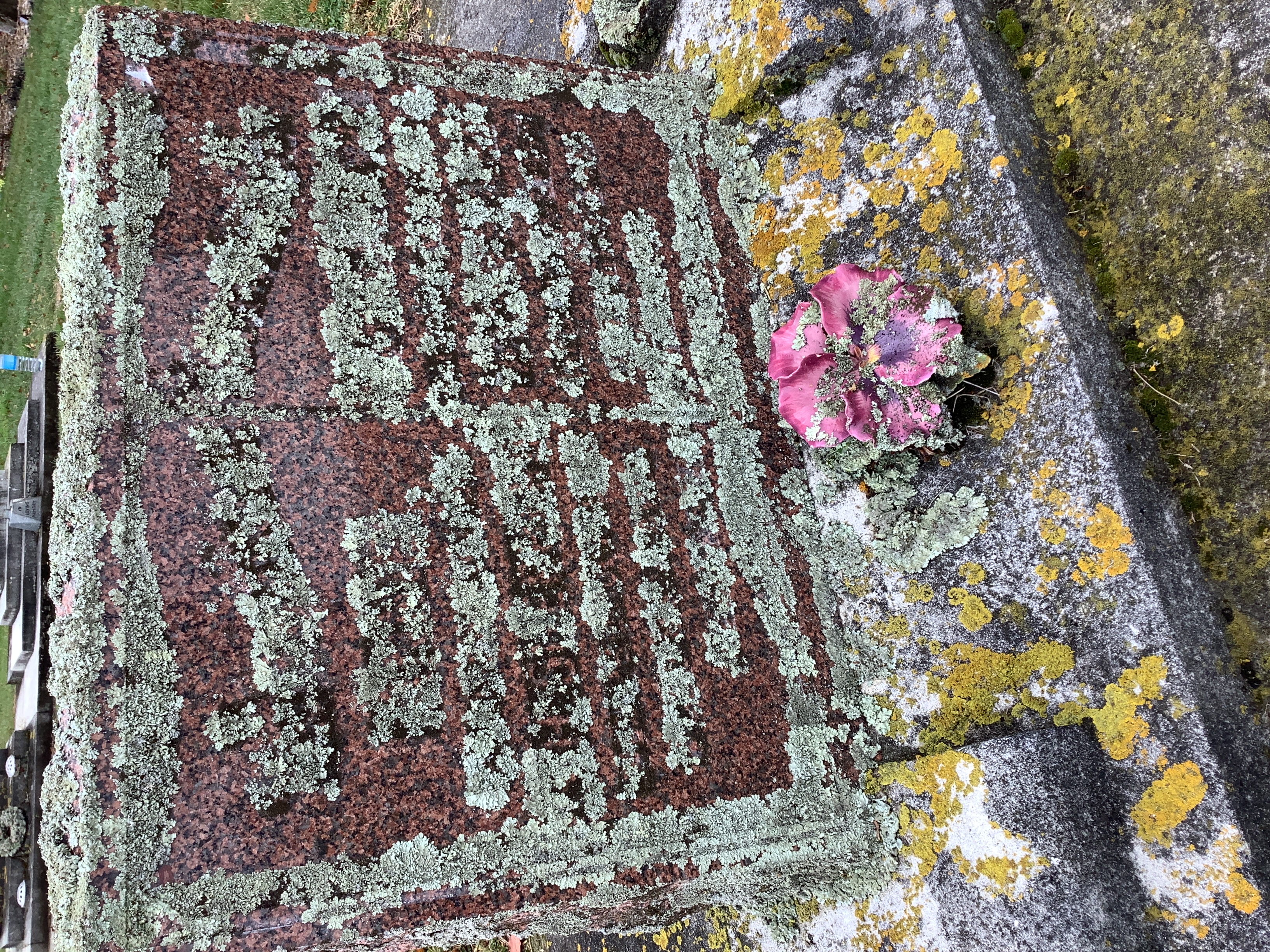 headstone