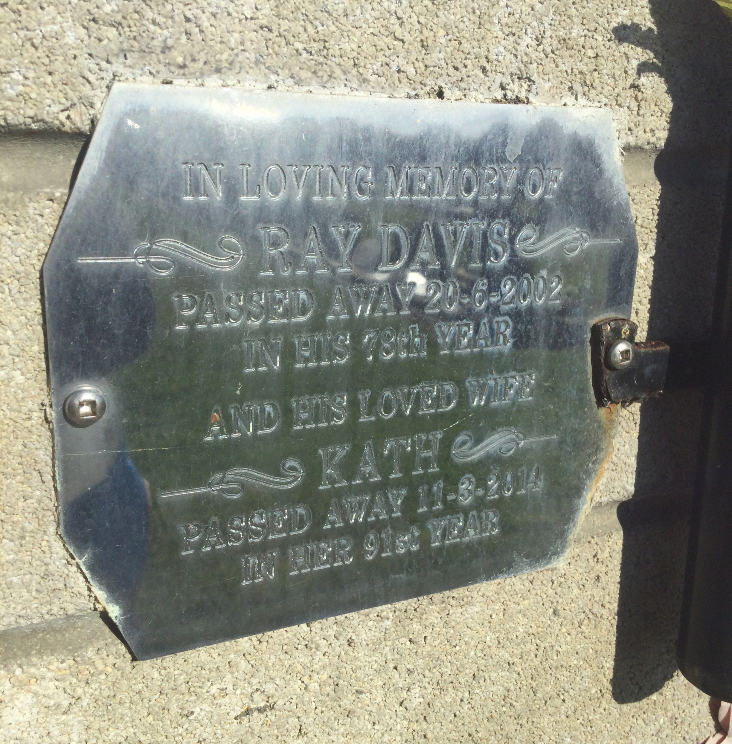 headstone