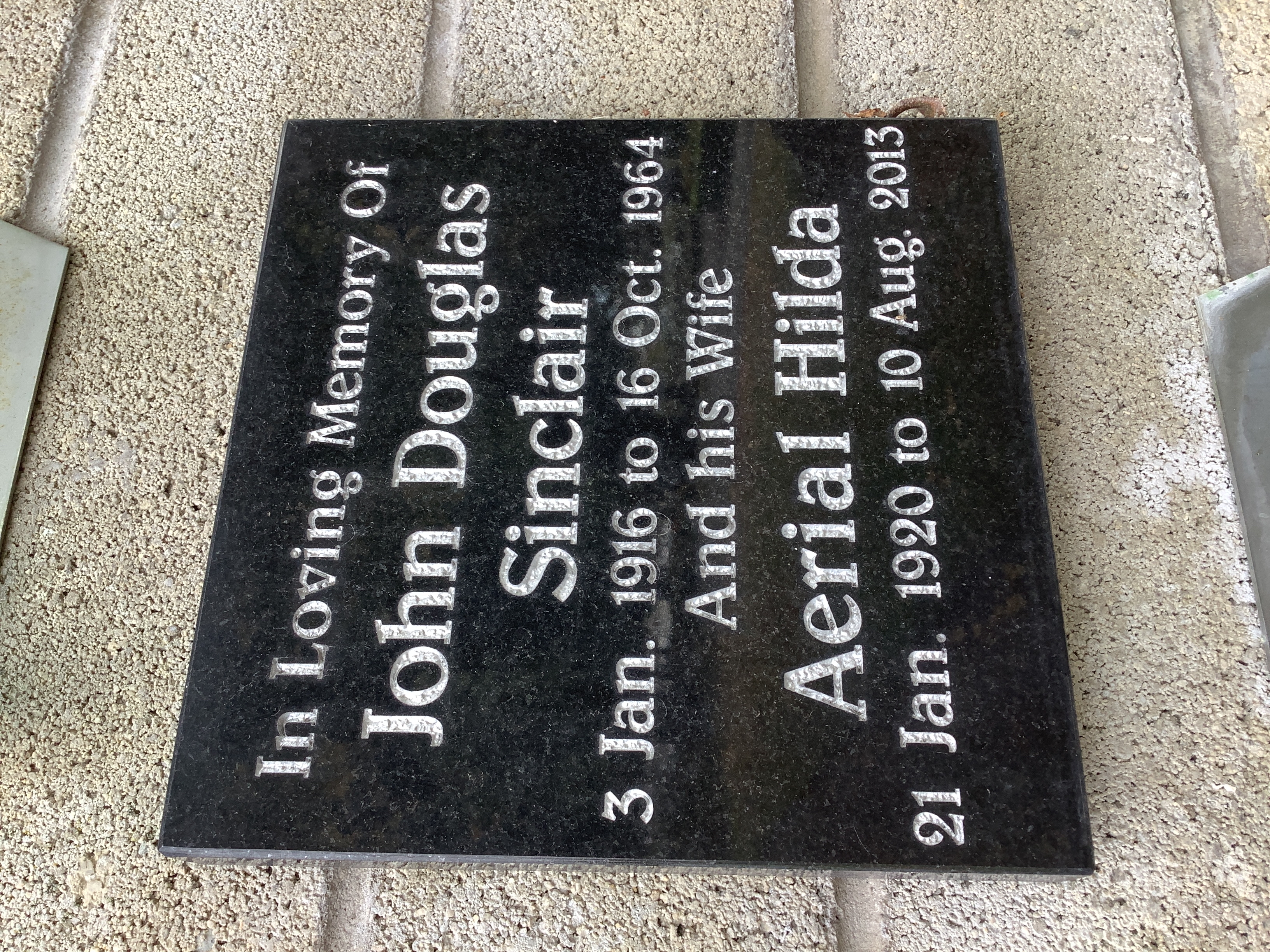 headstone