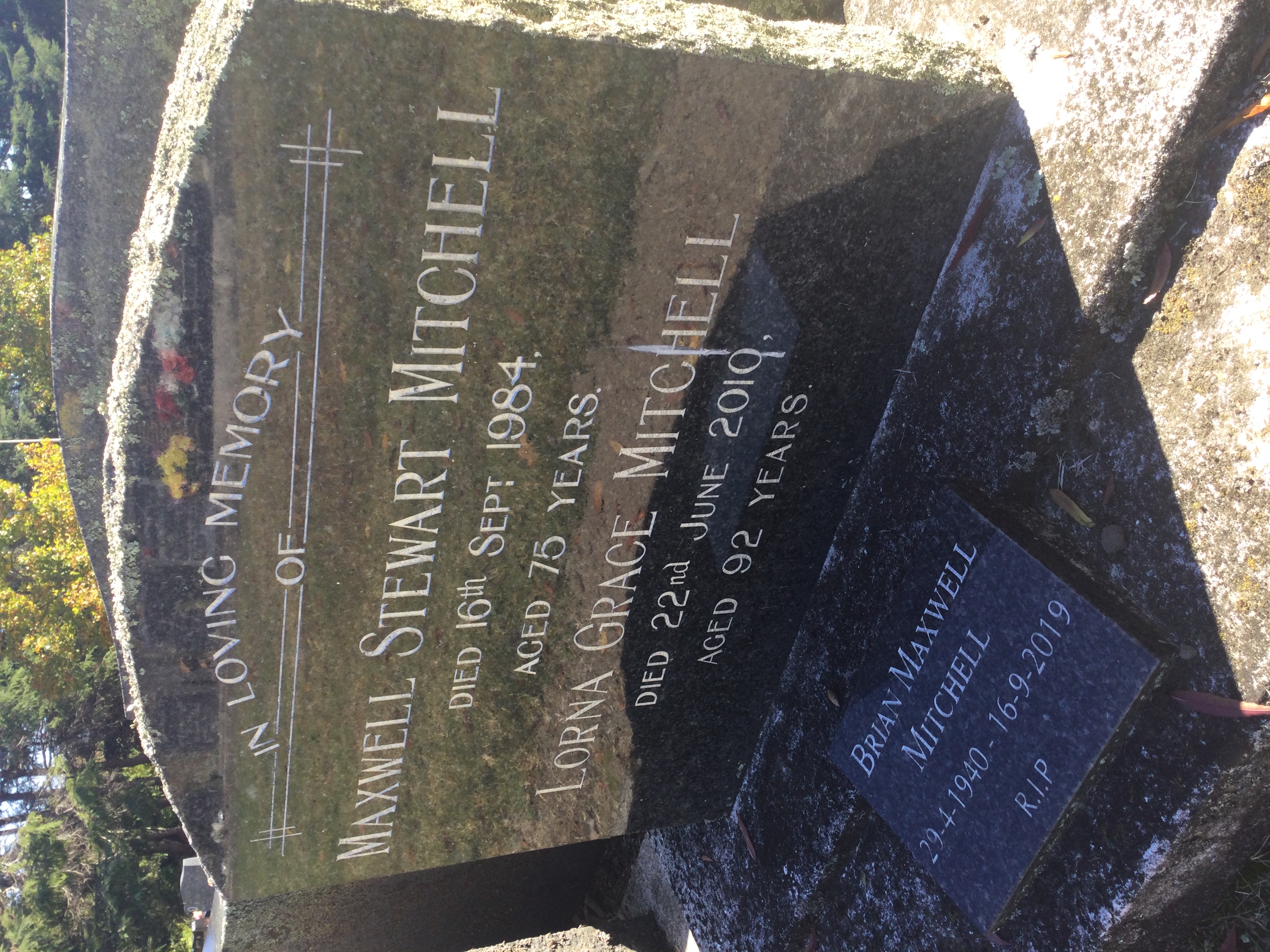 headstone