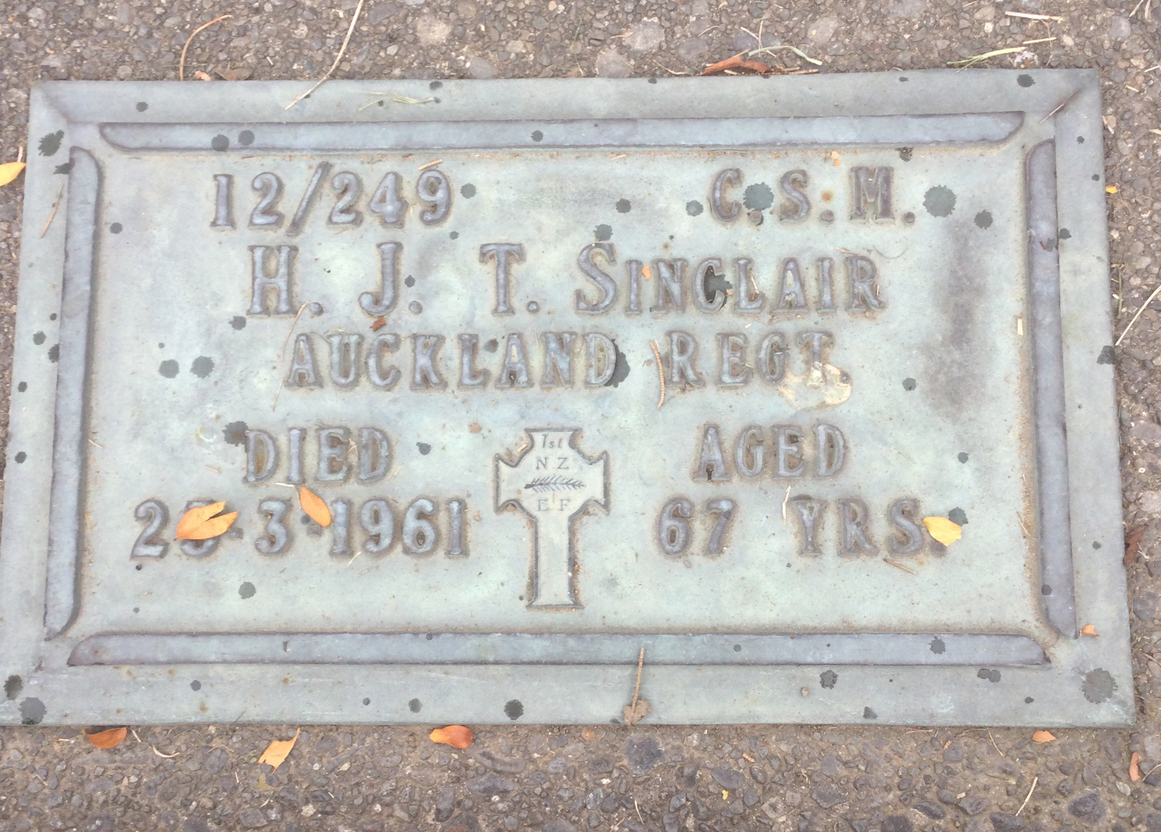 headstone