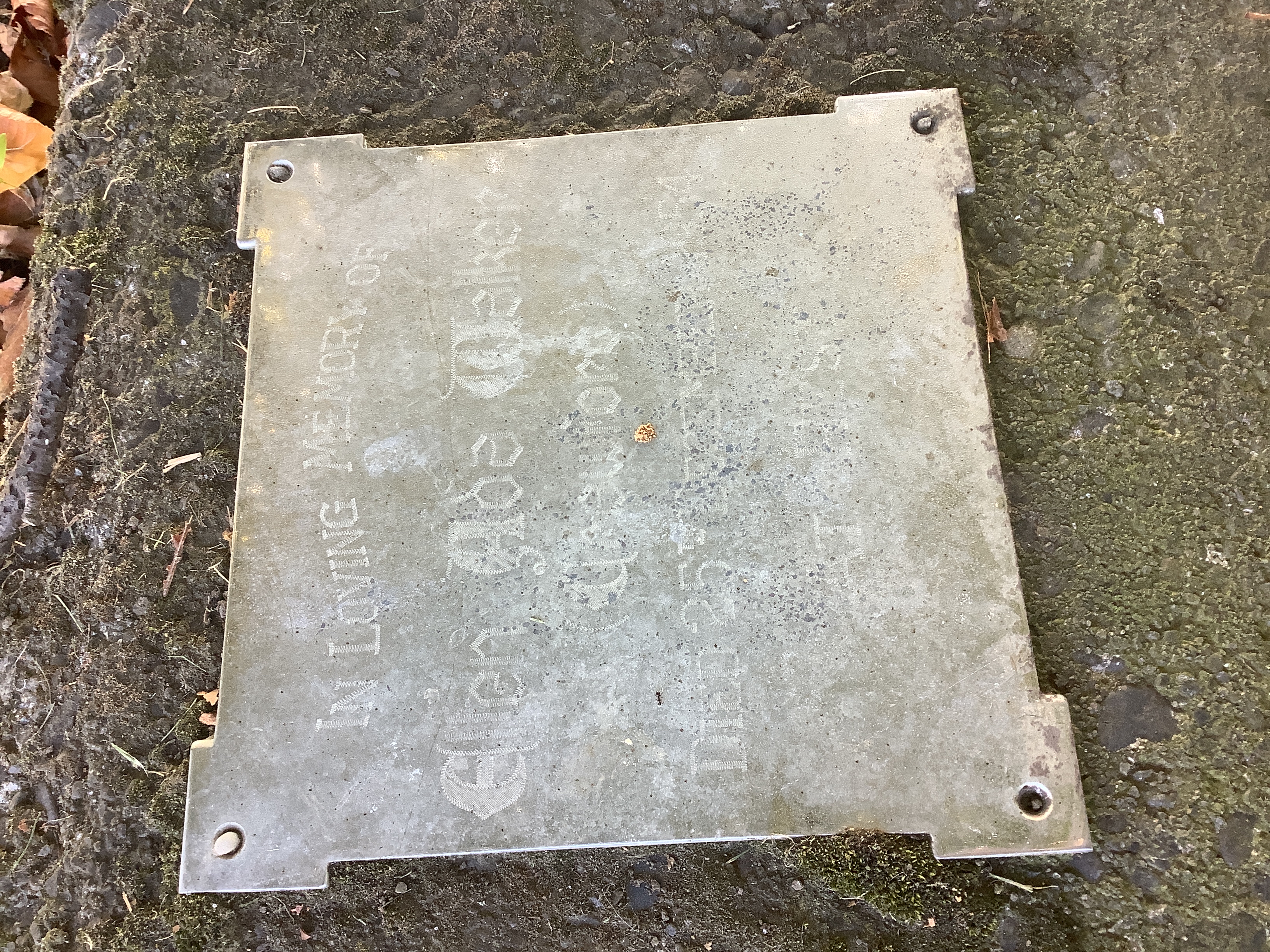 headstone