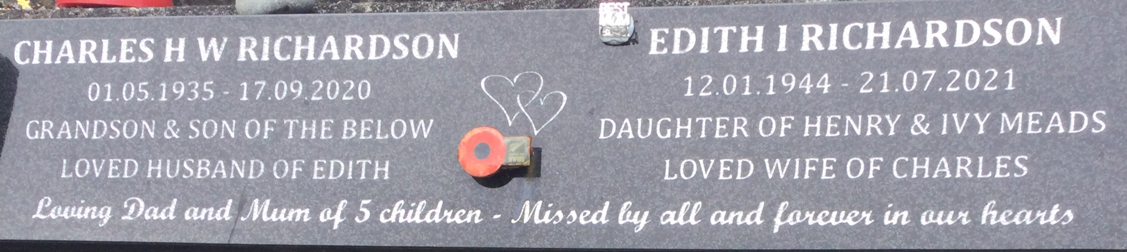 headstone
