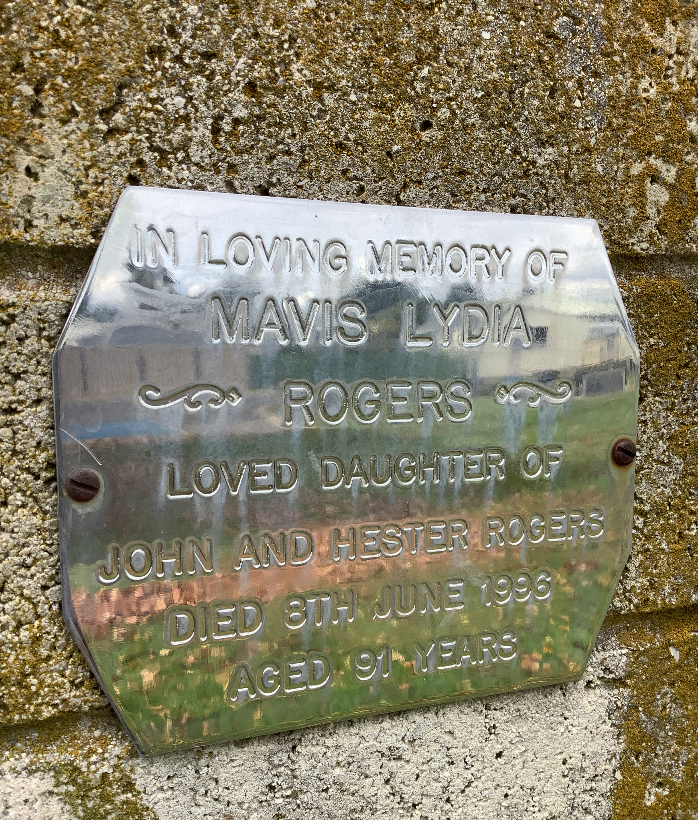 headstone
