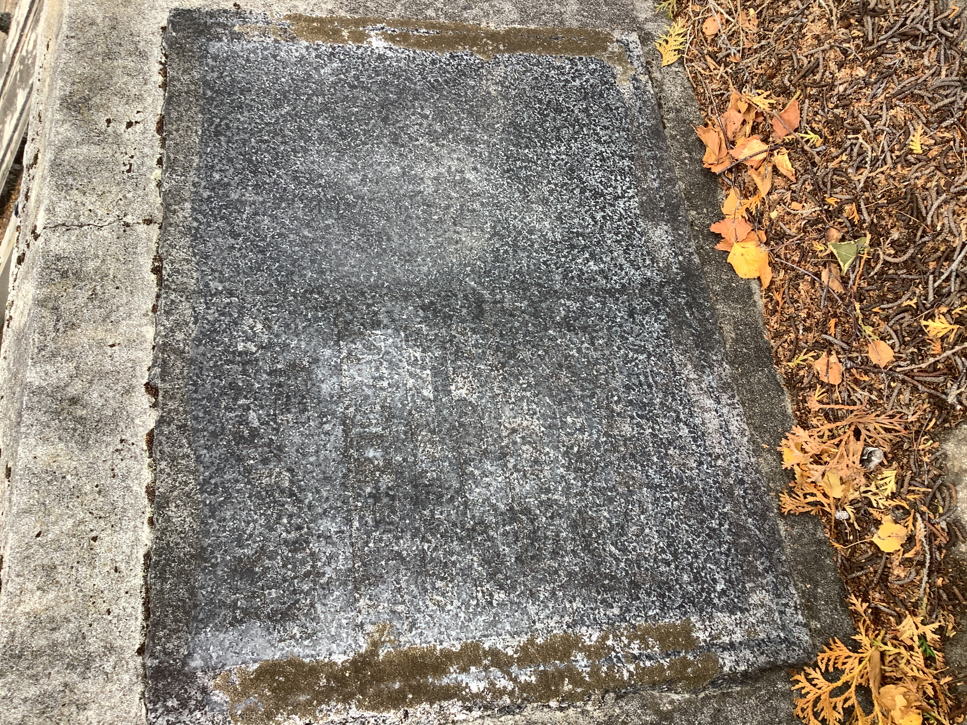 headstone
