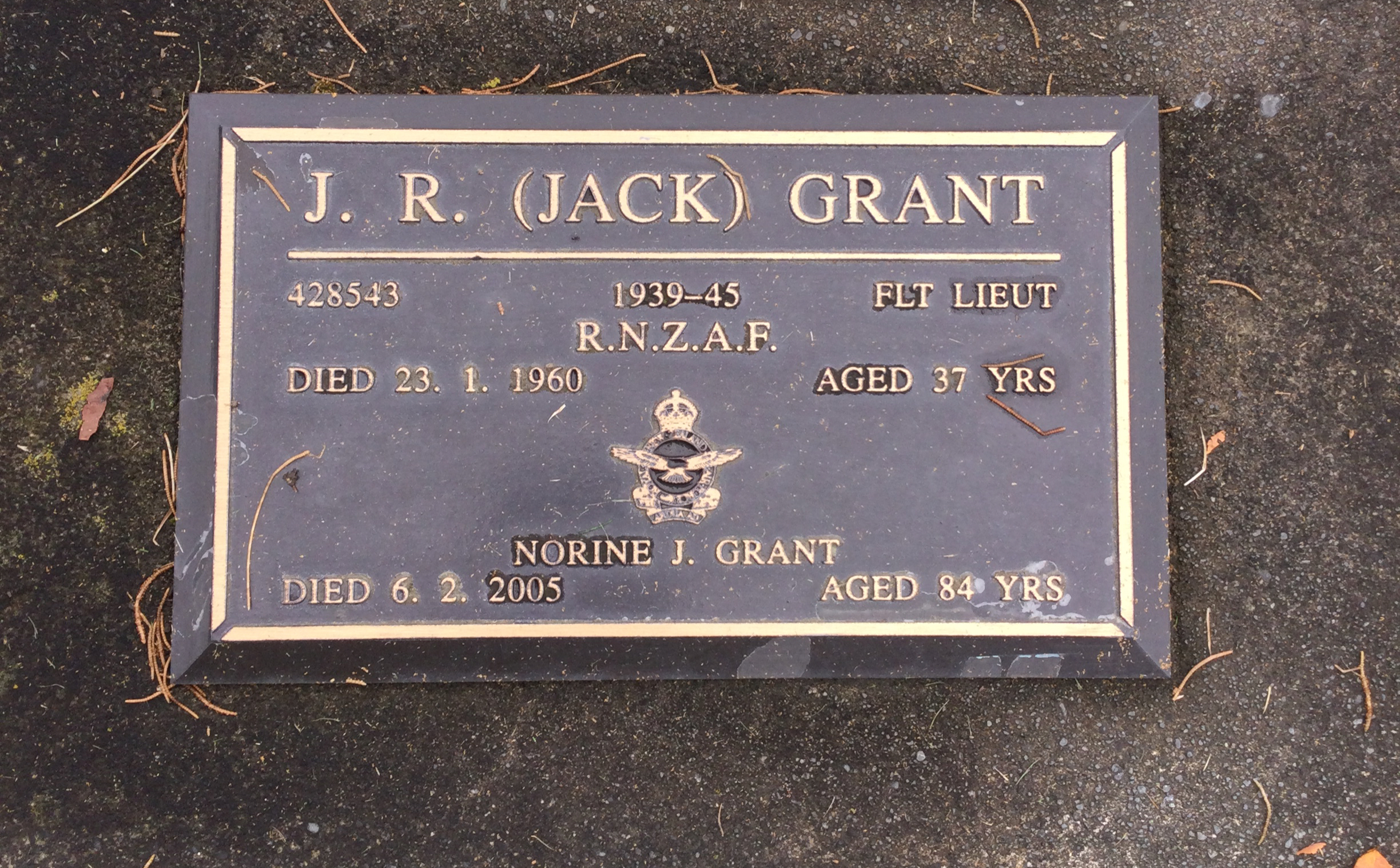headstone