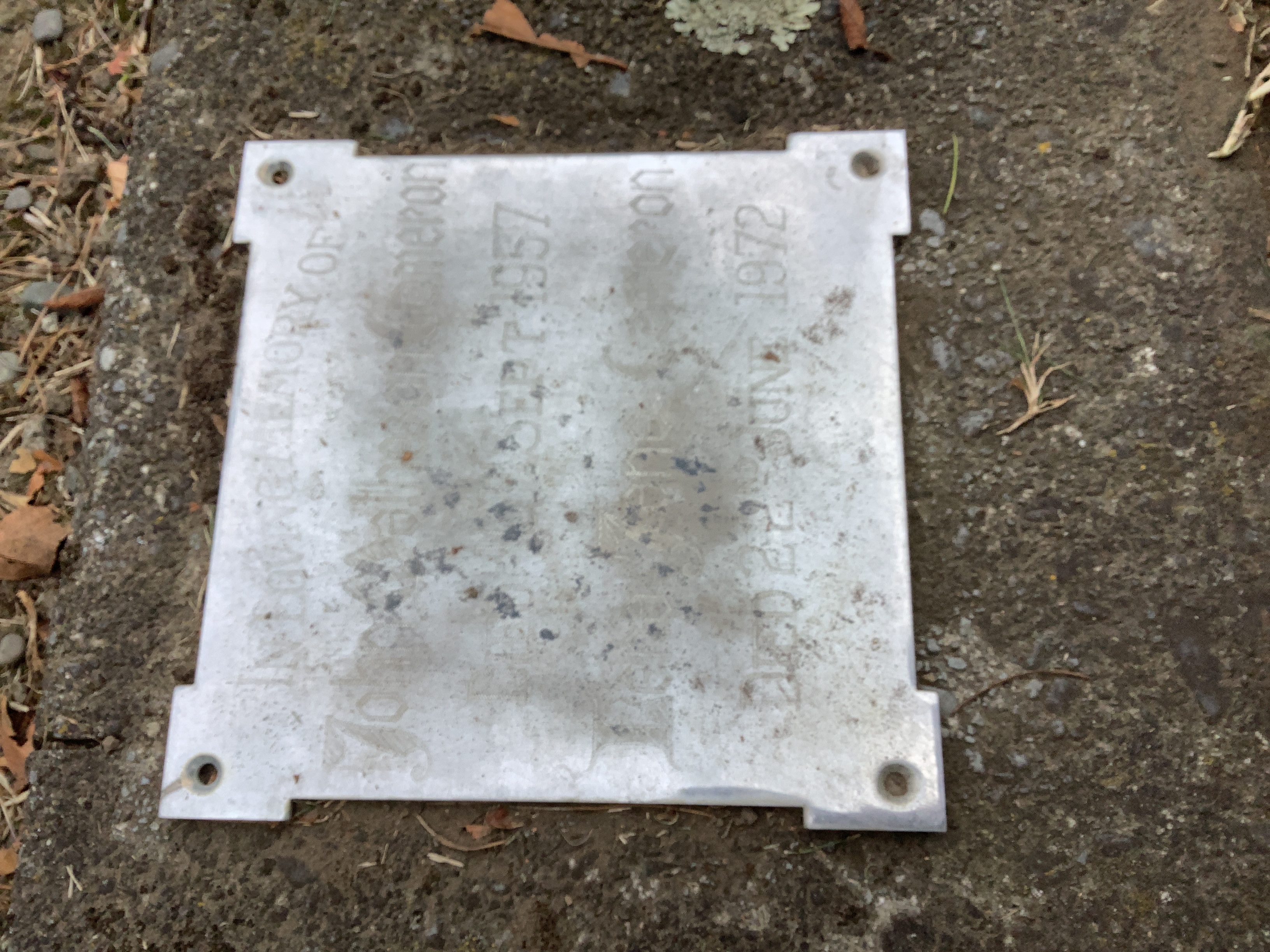 headstone