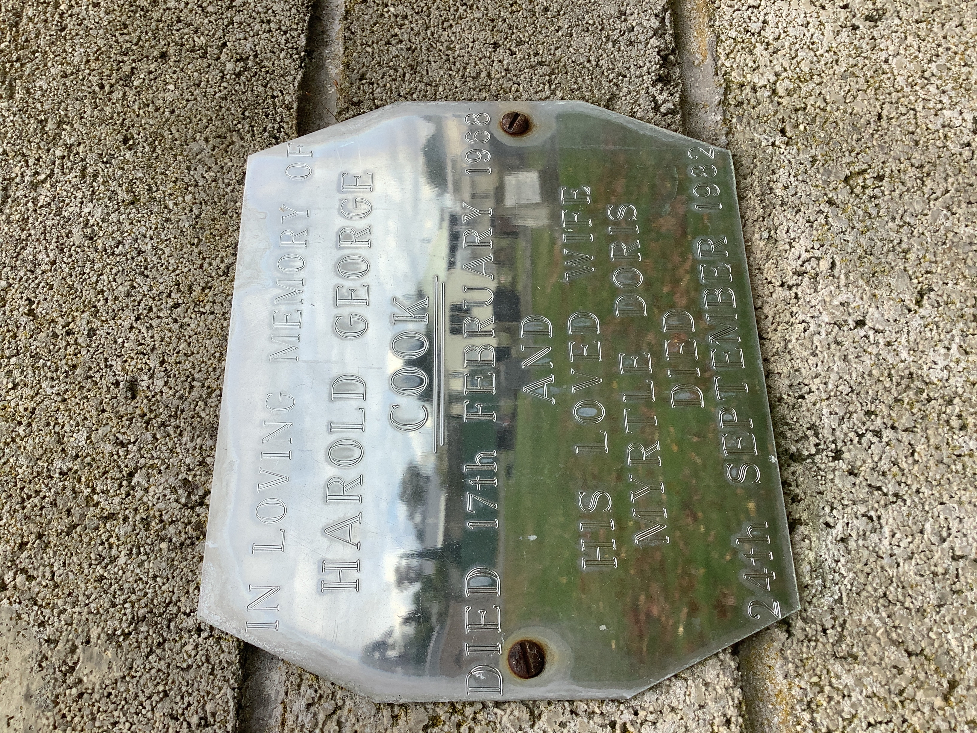 headstone