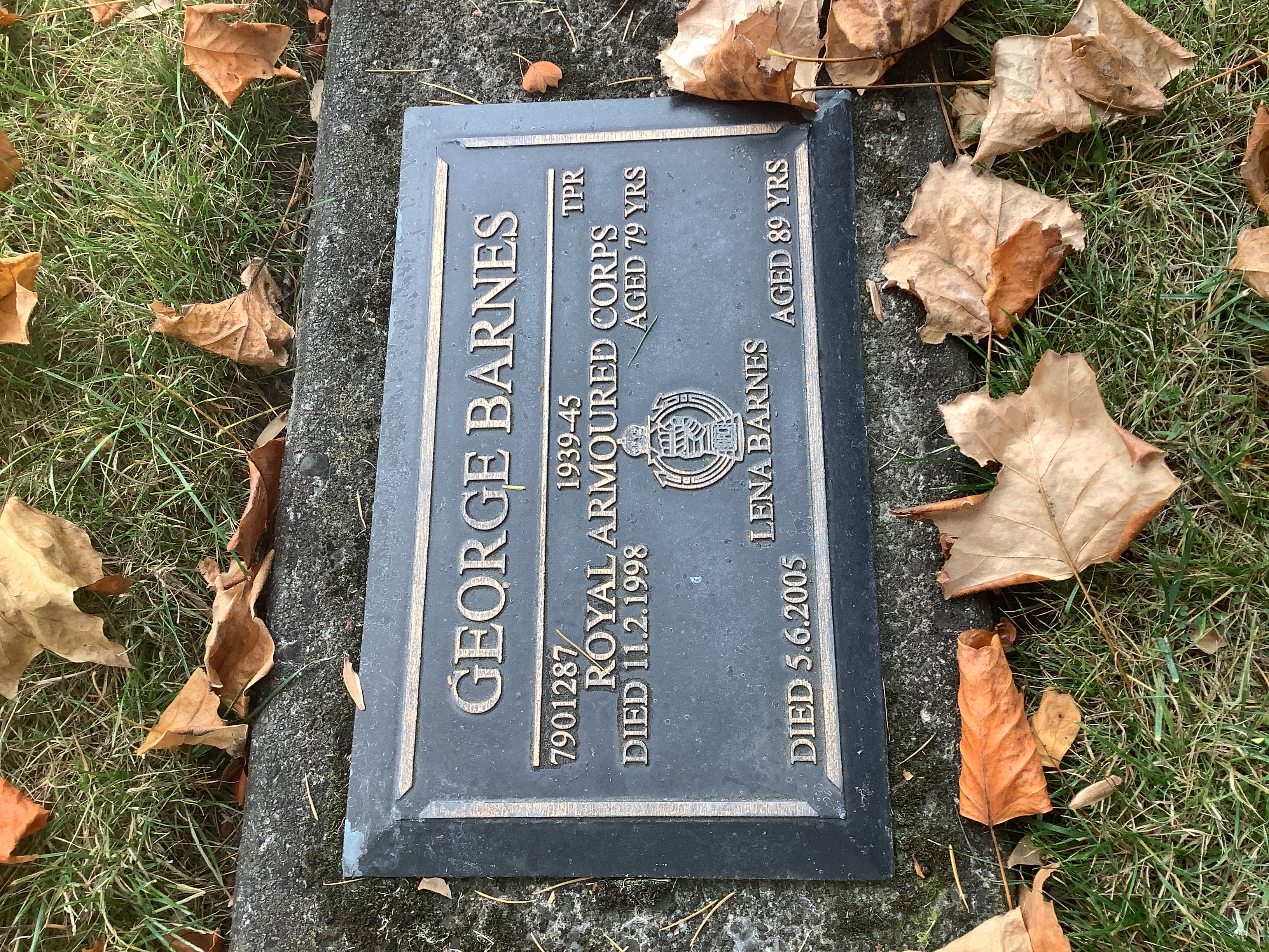 headstone