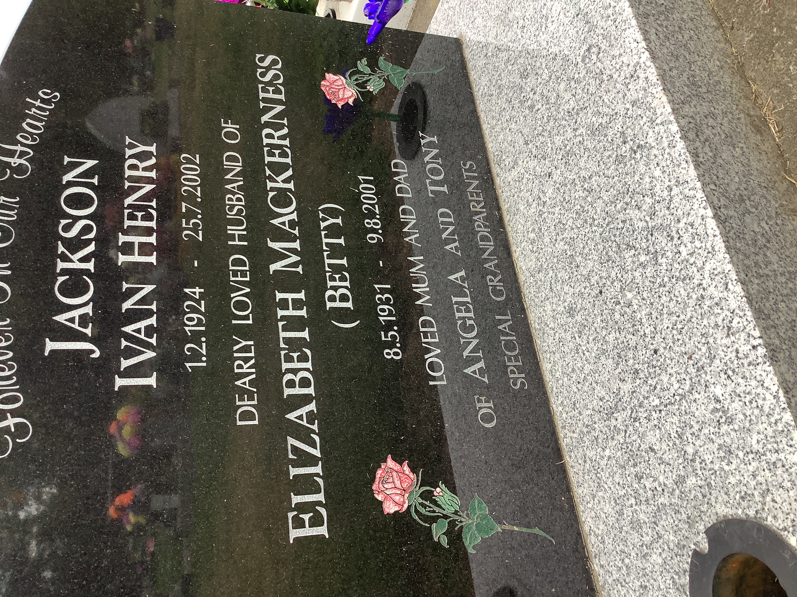 headstone