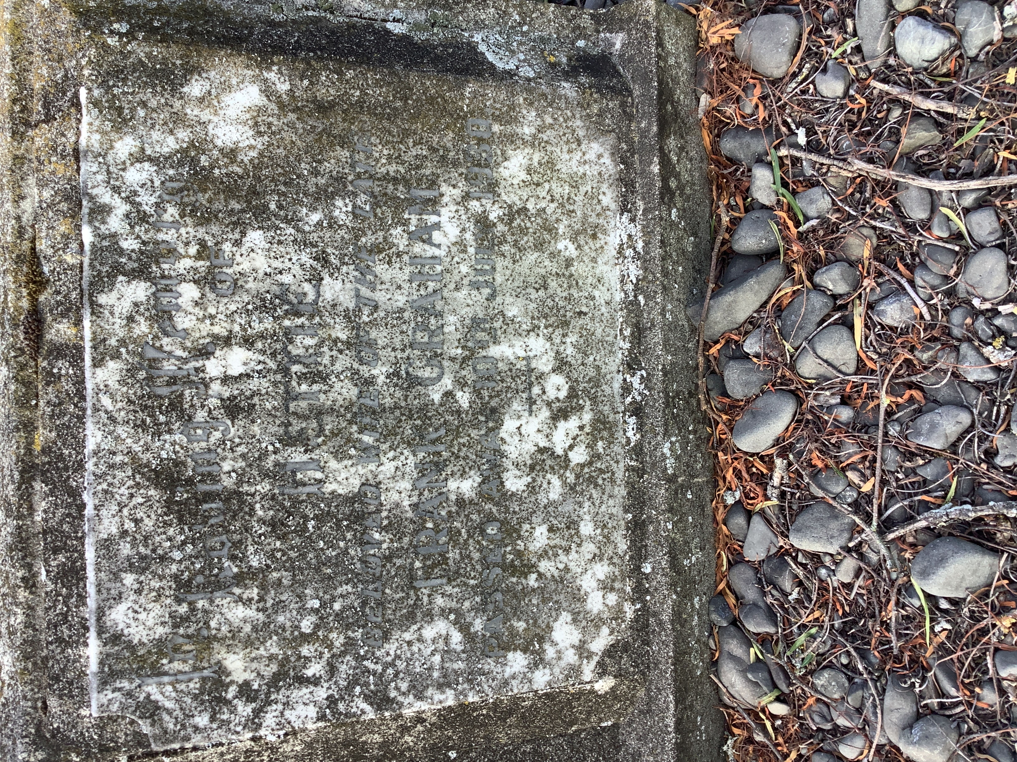 headstone