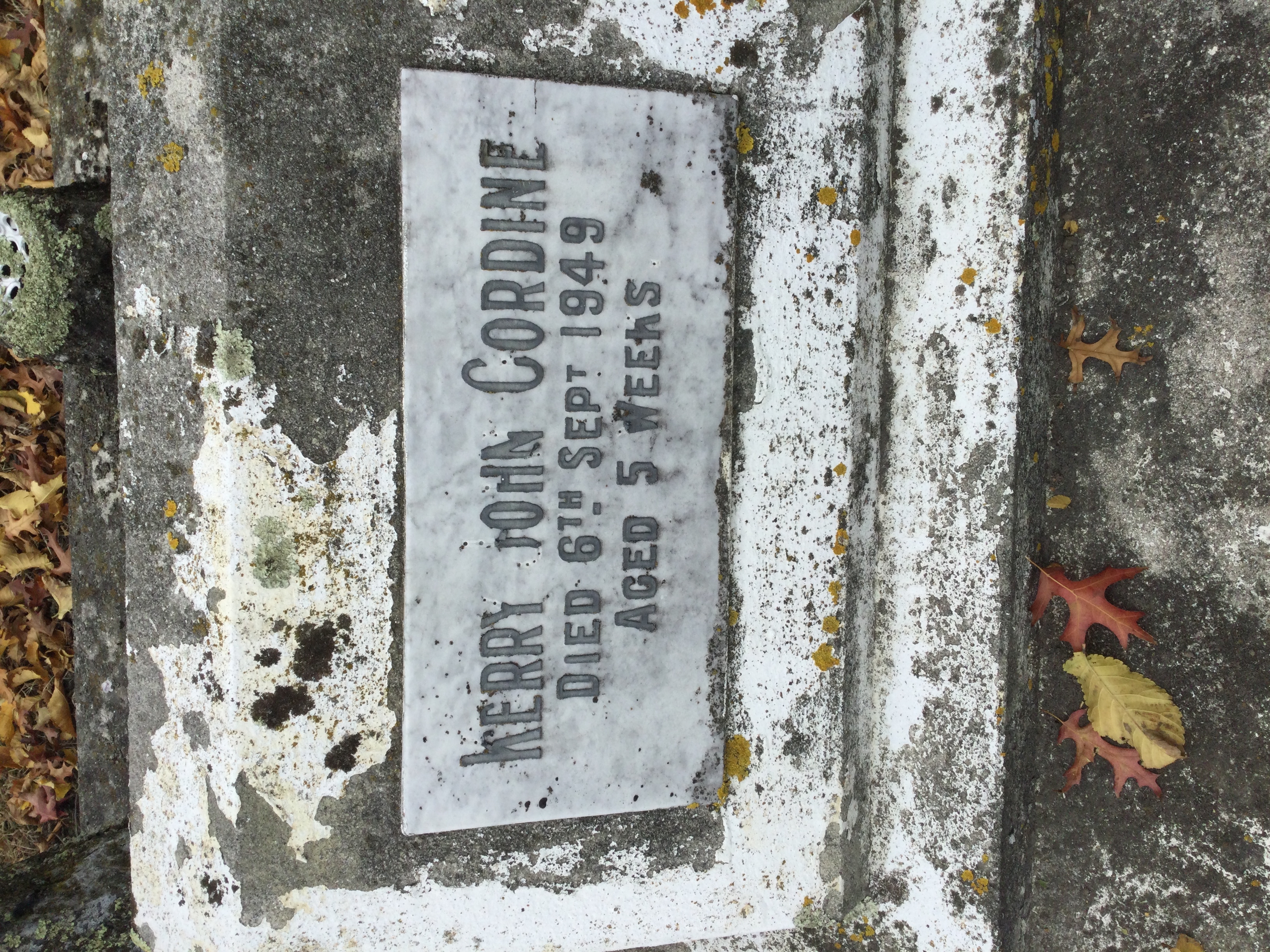 headstone