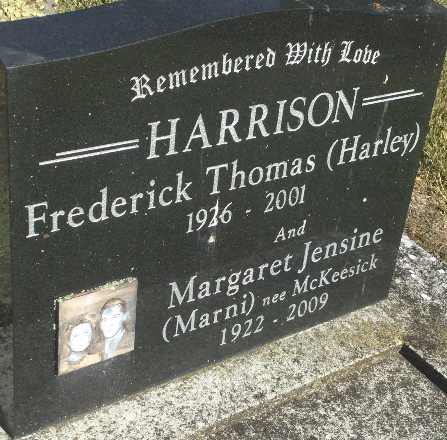 headstone