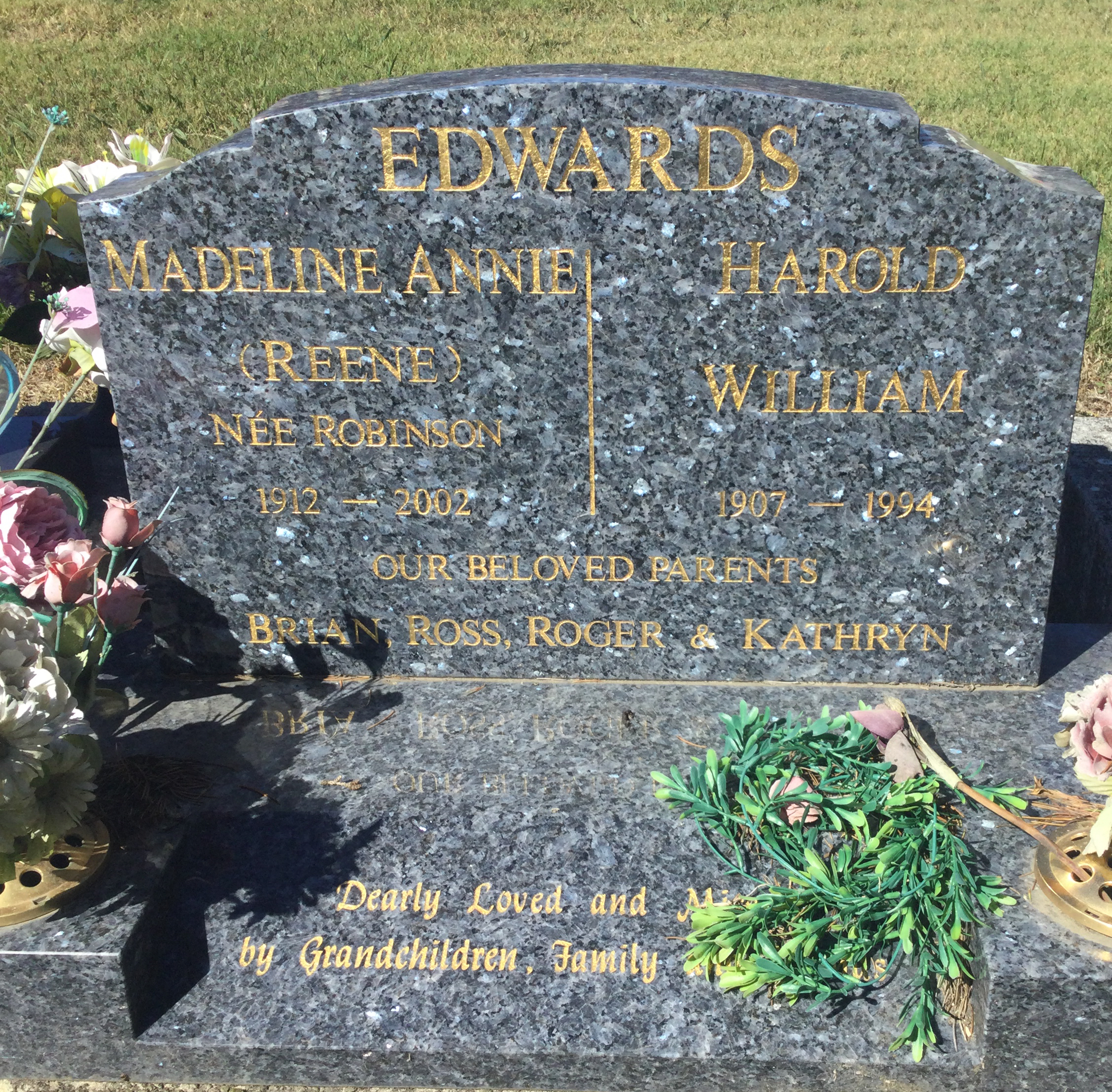 headstone
