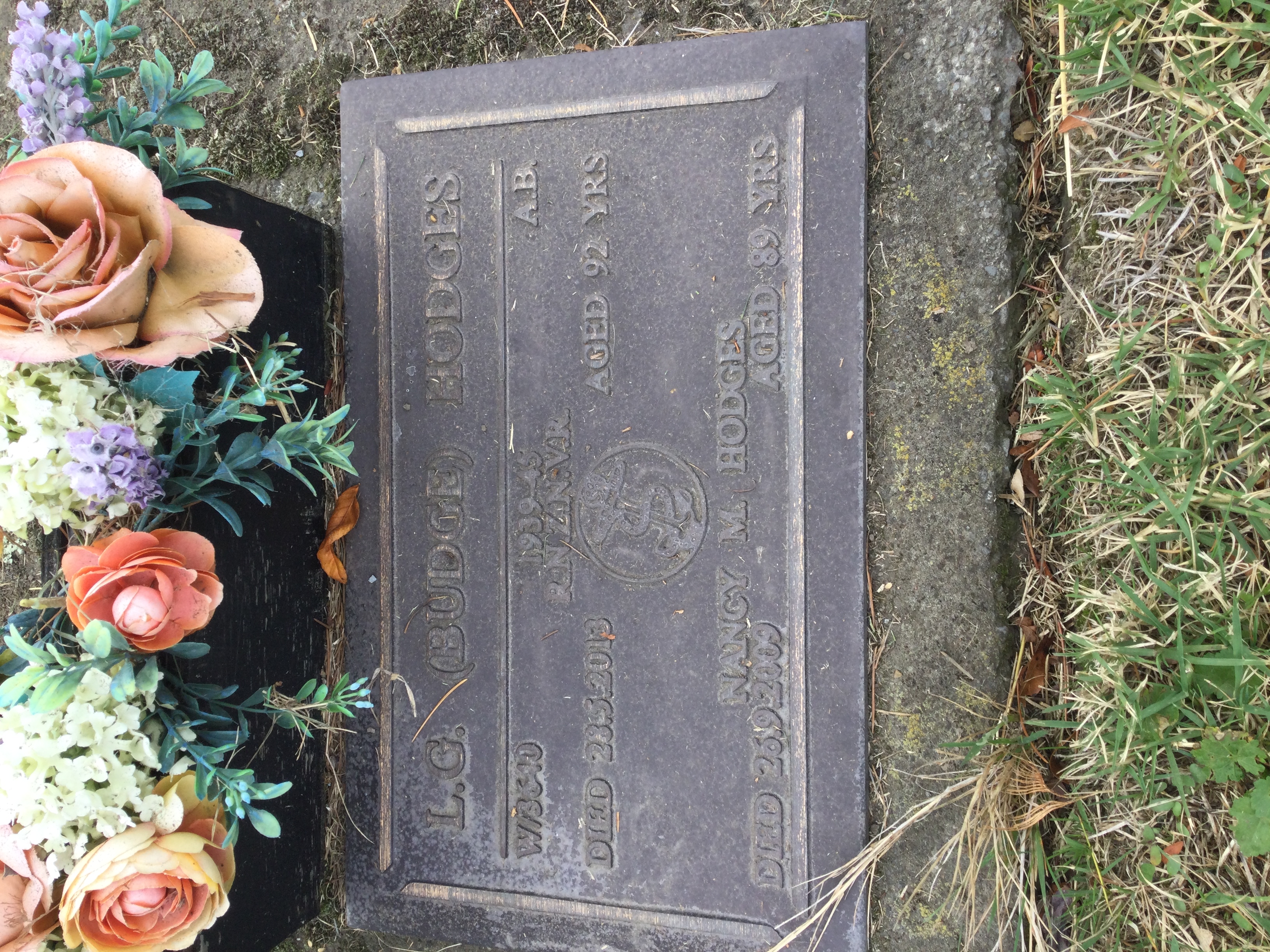 headstone