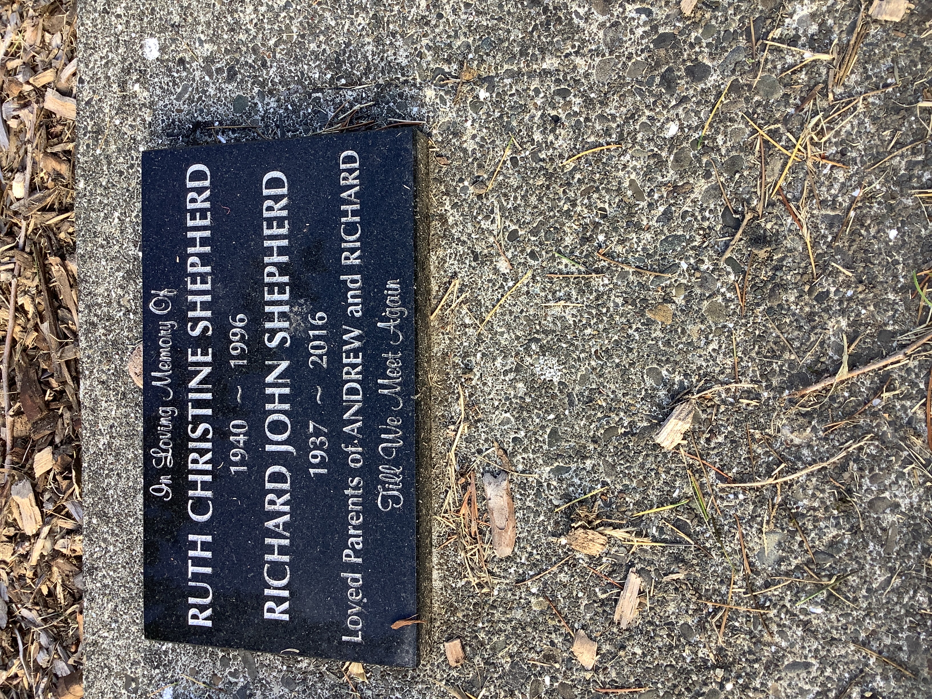 headstone