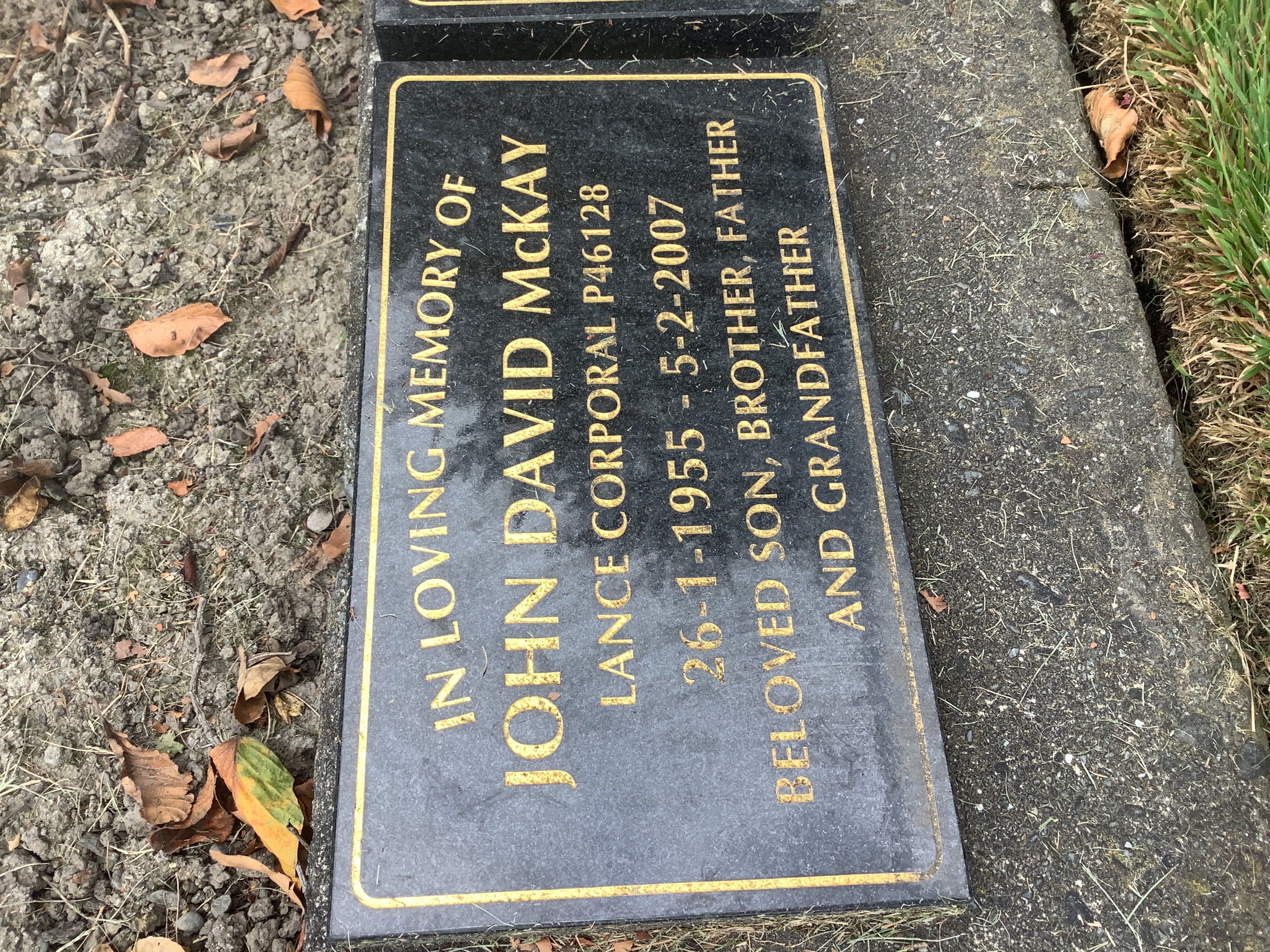 headstone