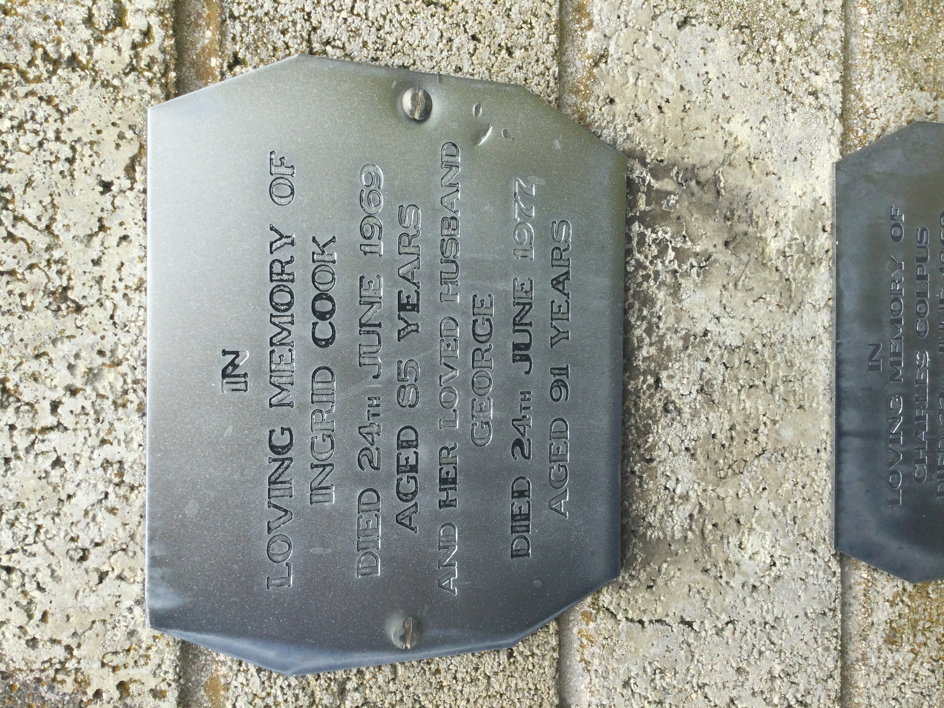 headstone