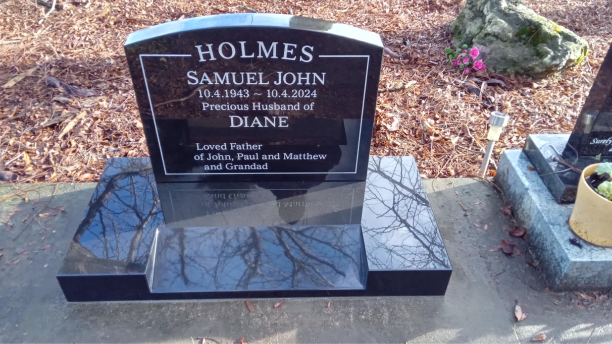 headstone