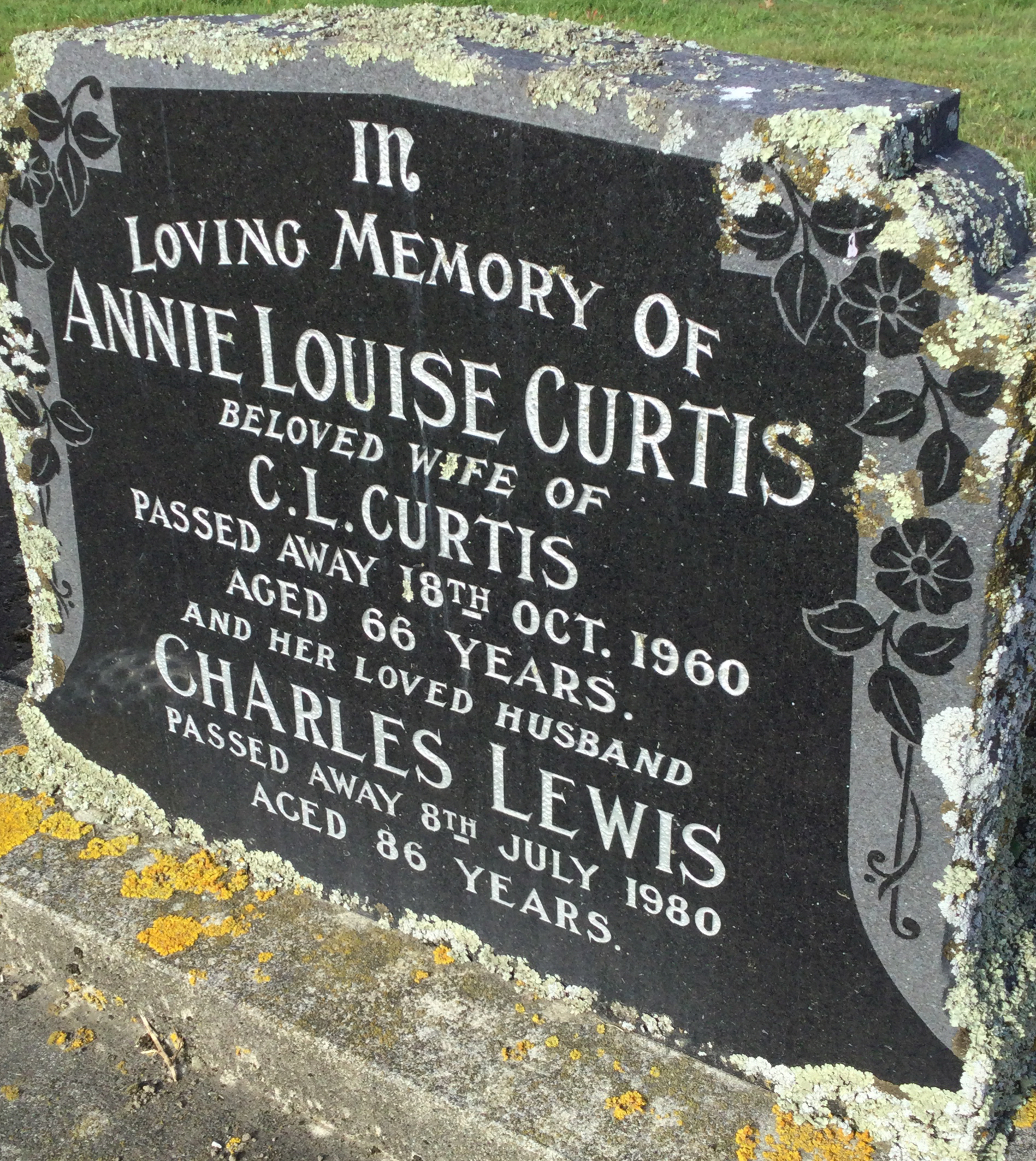 headstone