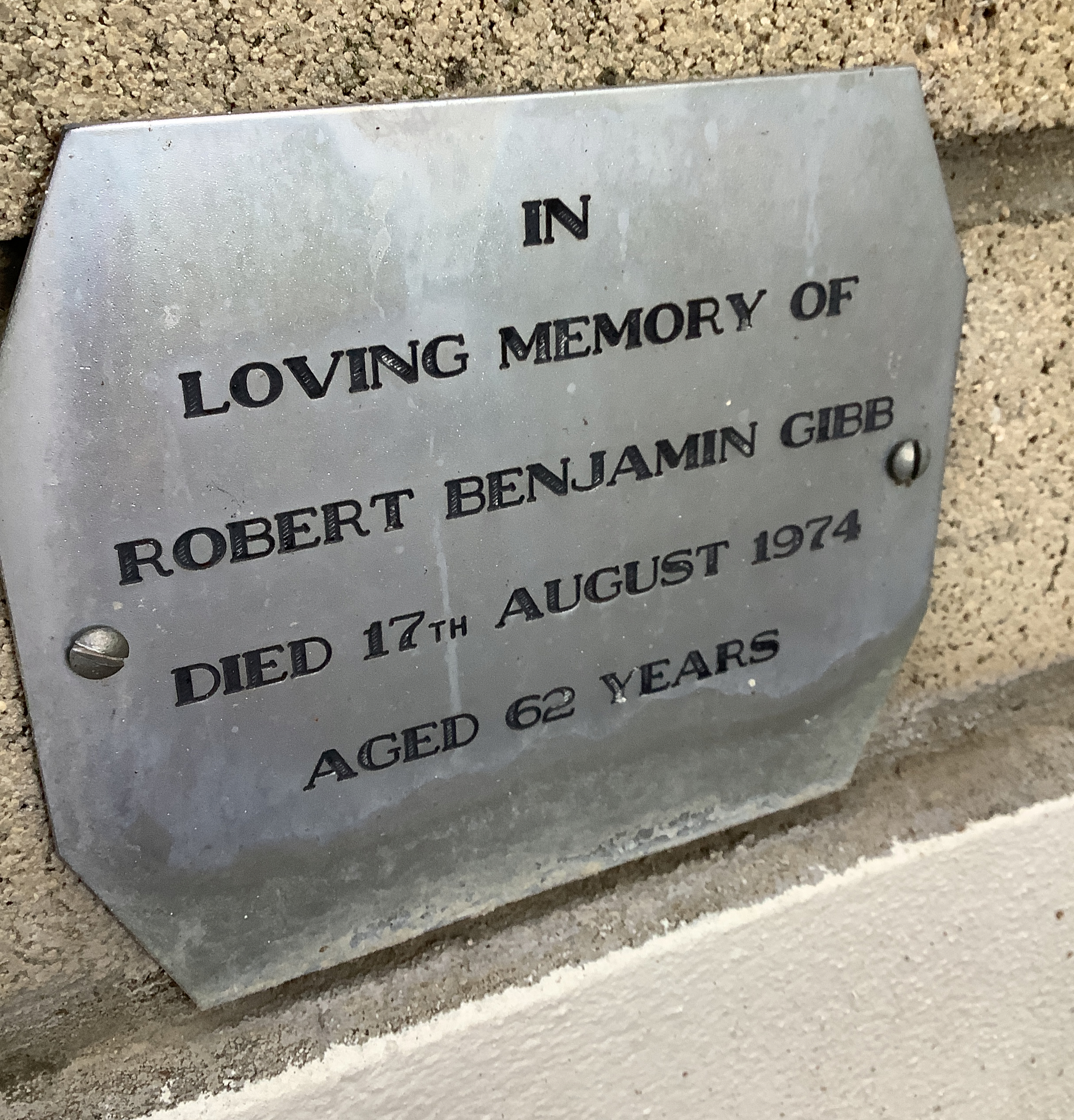 headstone