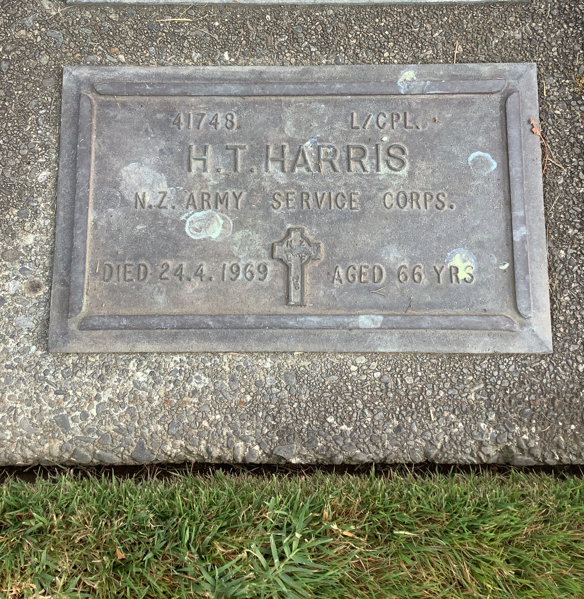 headstone