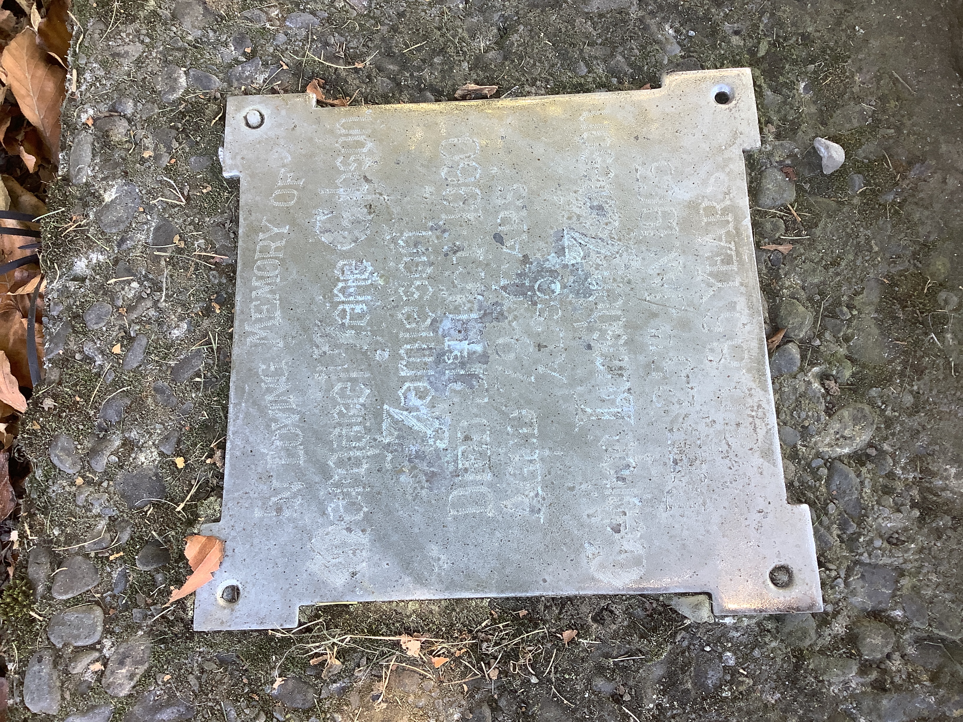 headstone