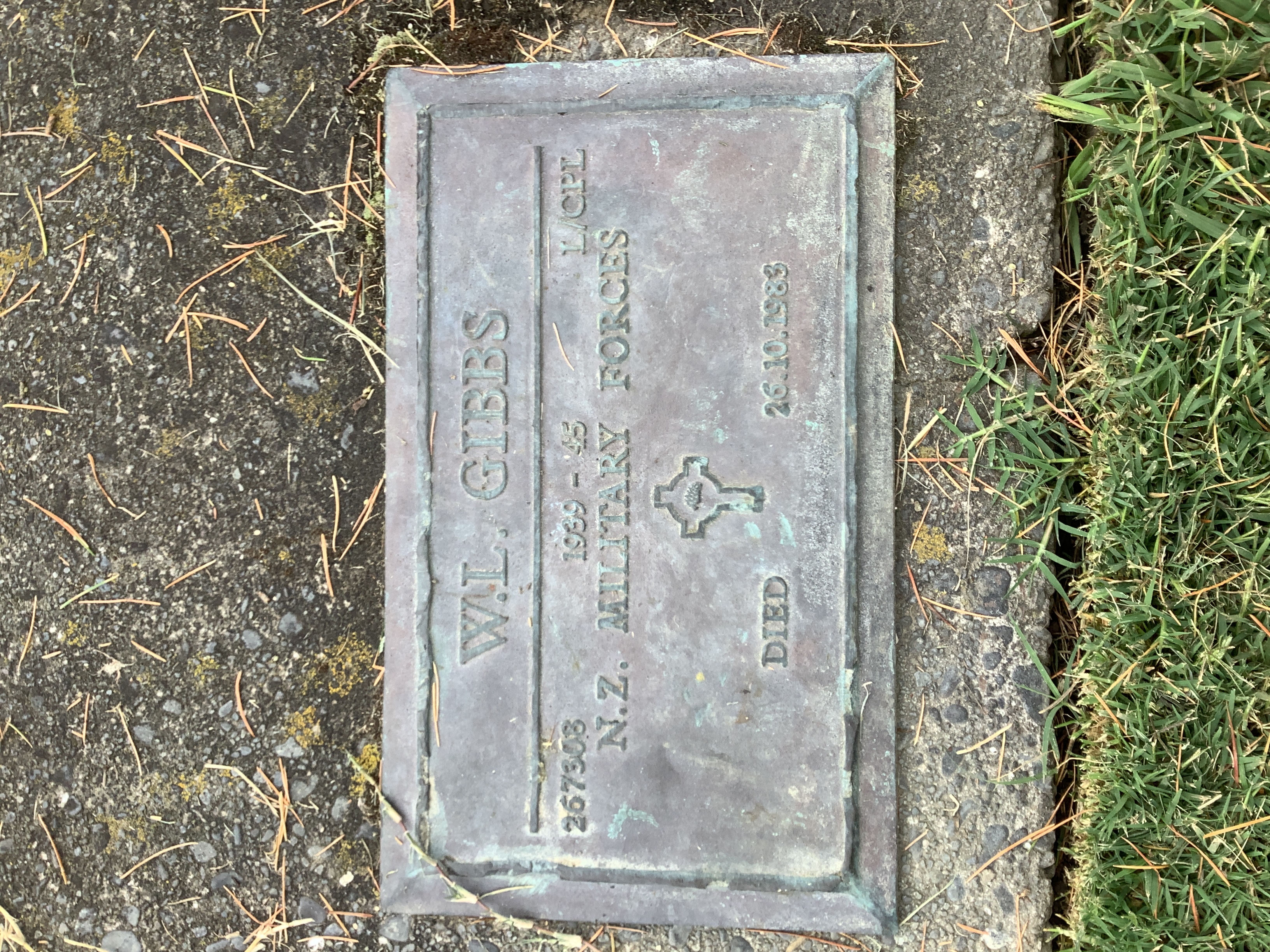 headstone