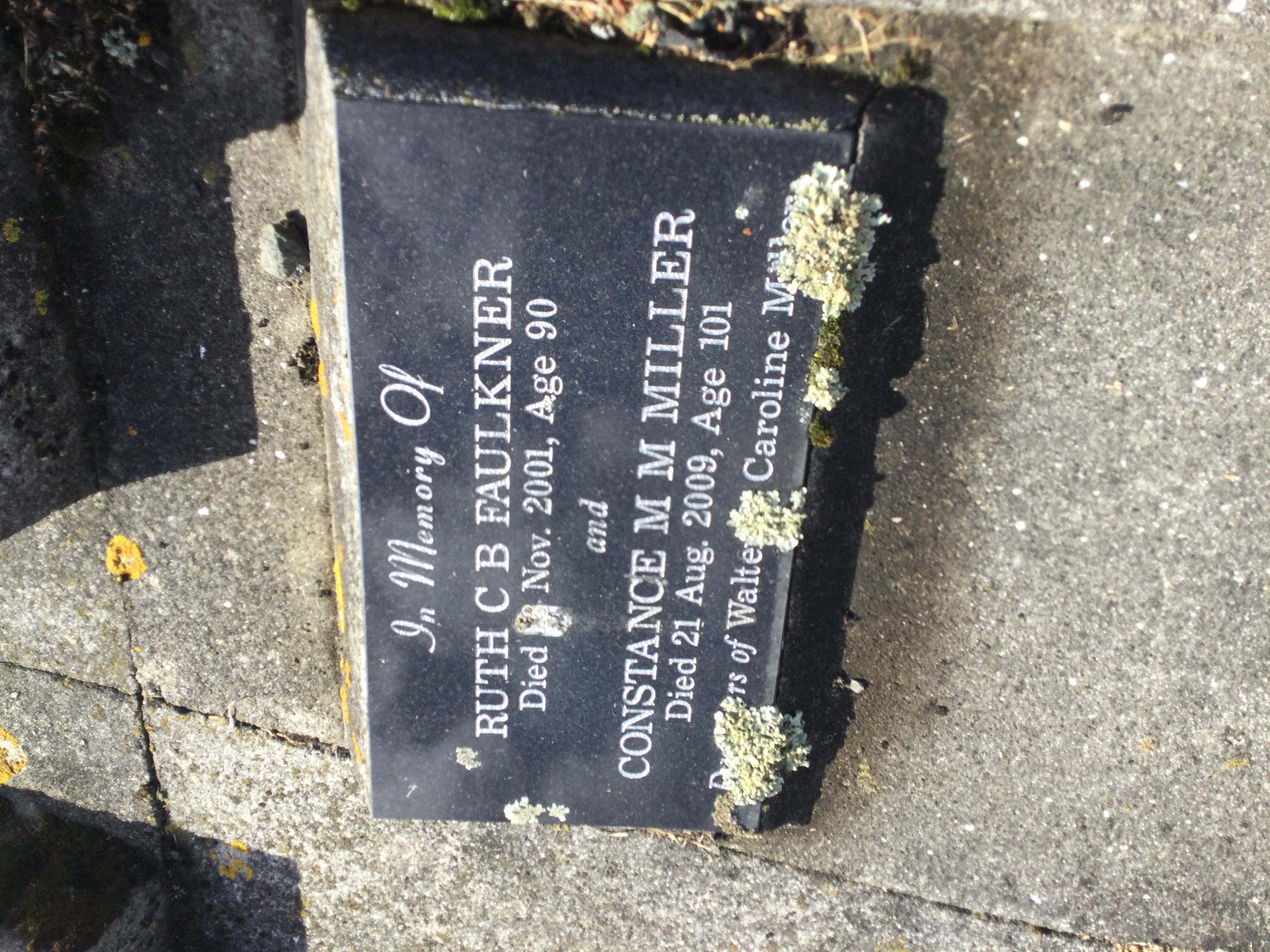 headstone