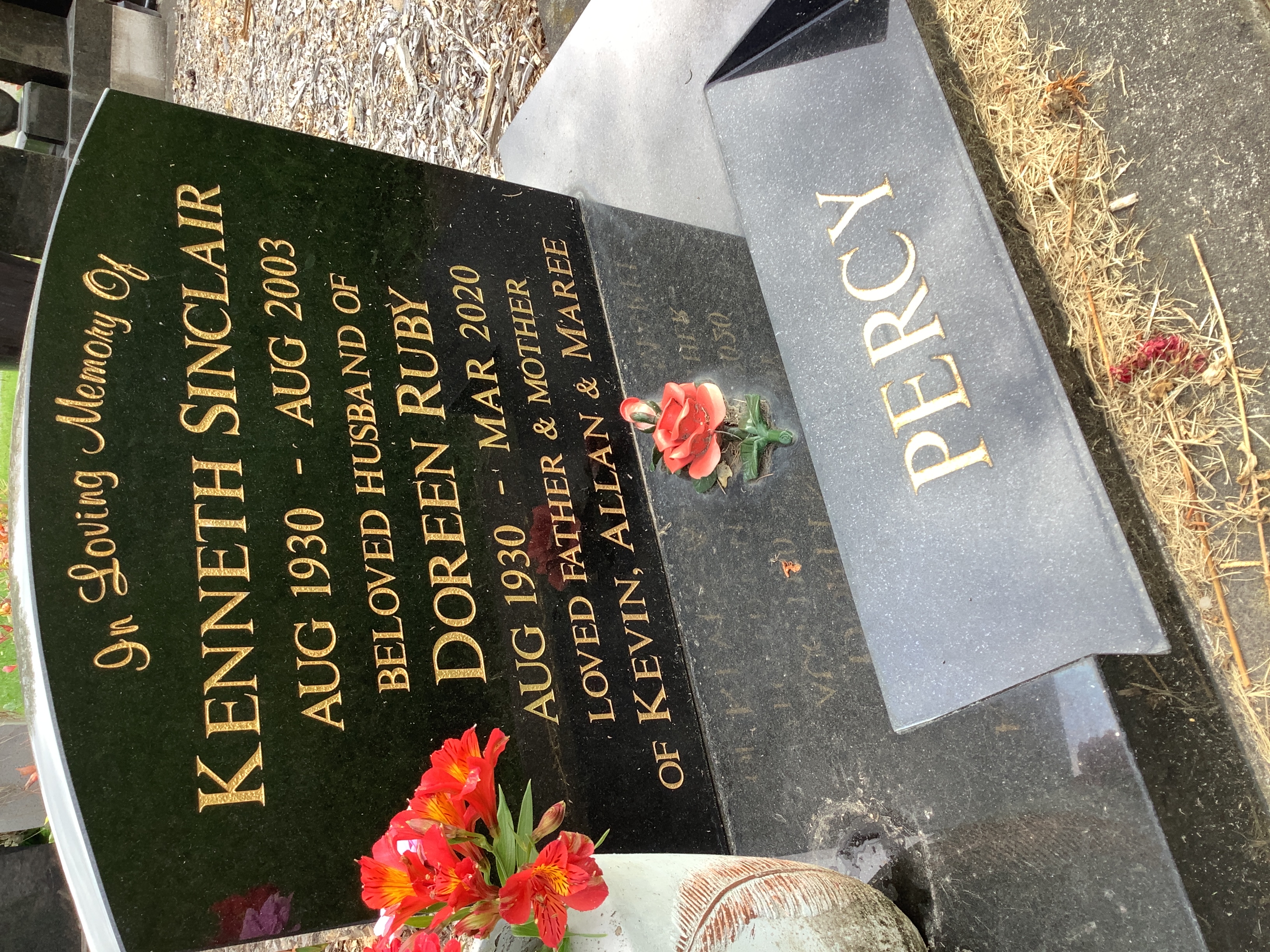 headstone