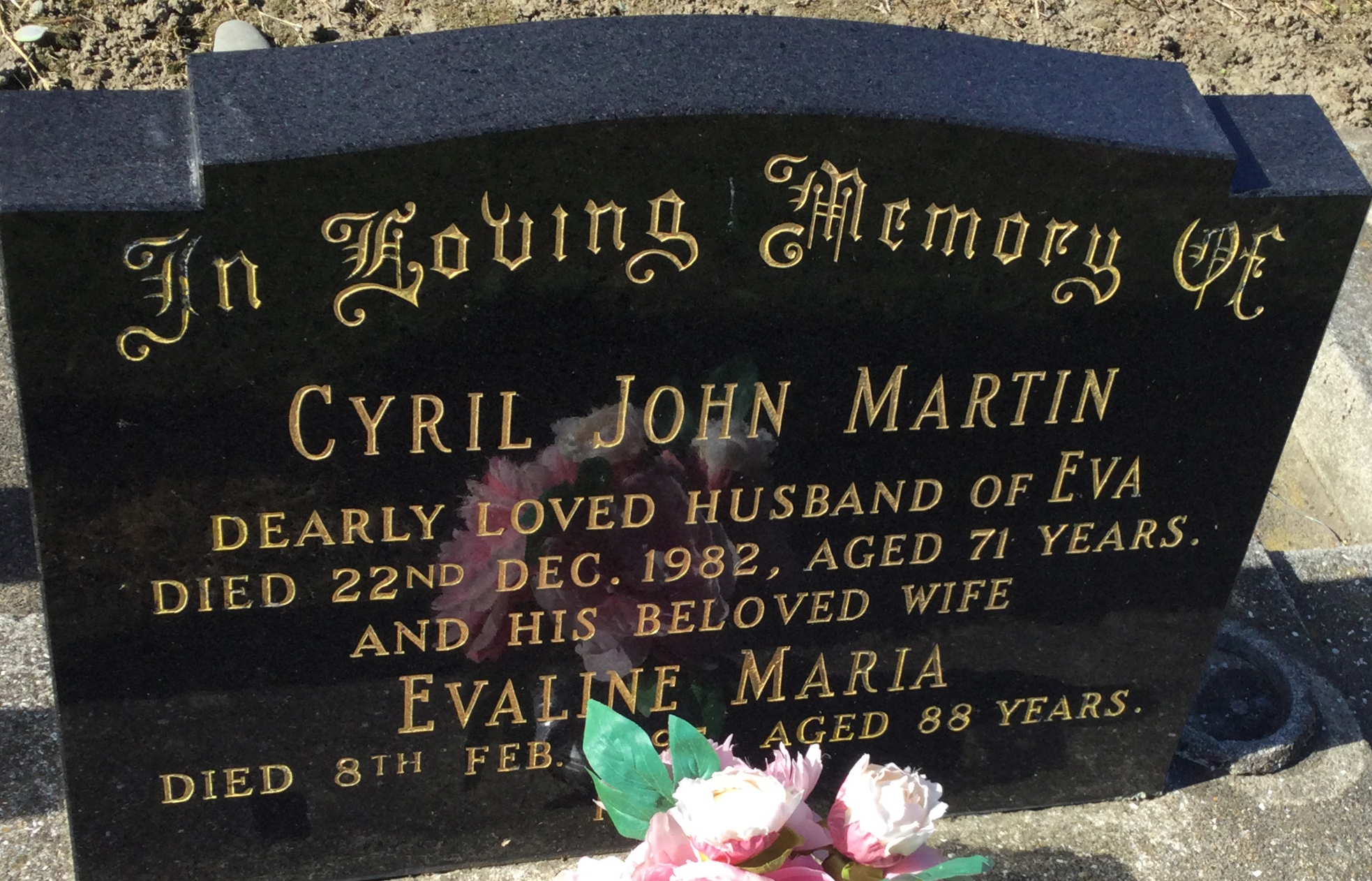 headstone