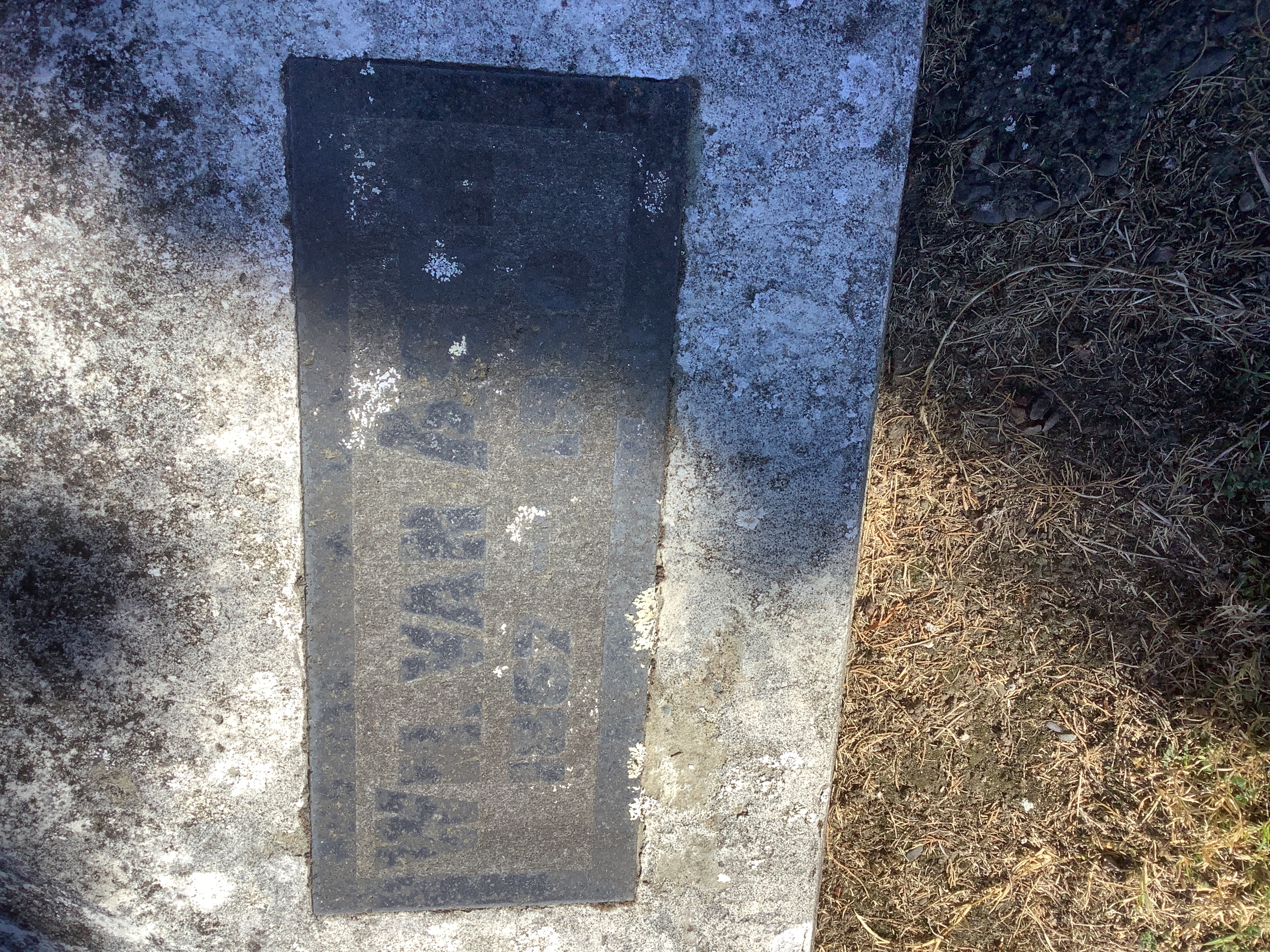 headstone