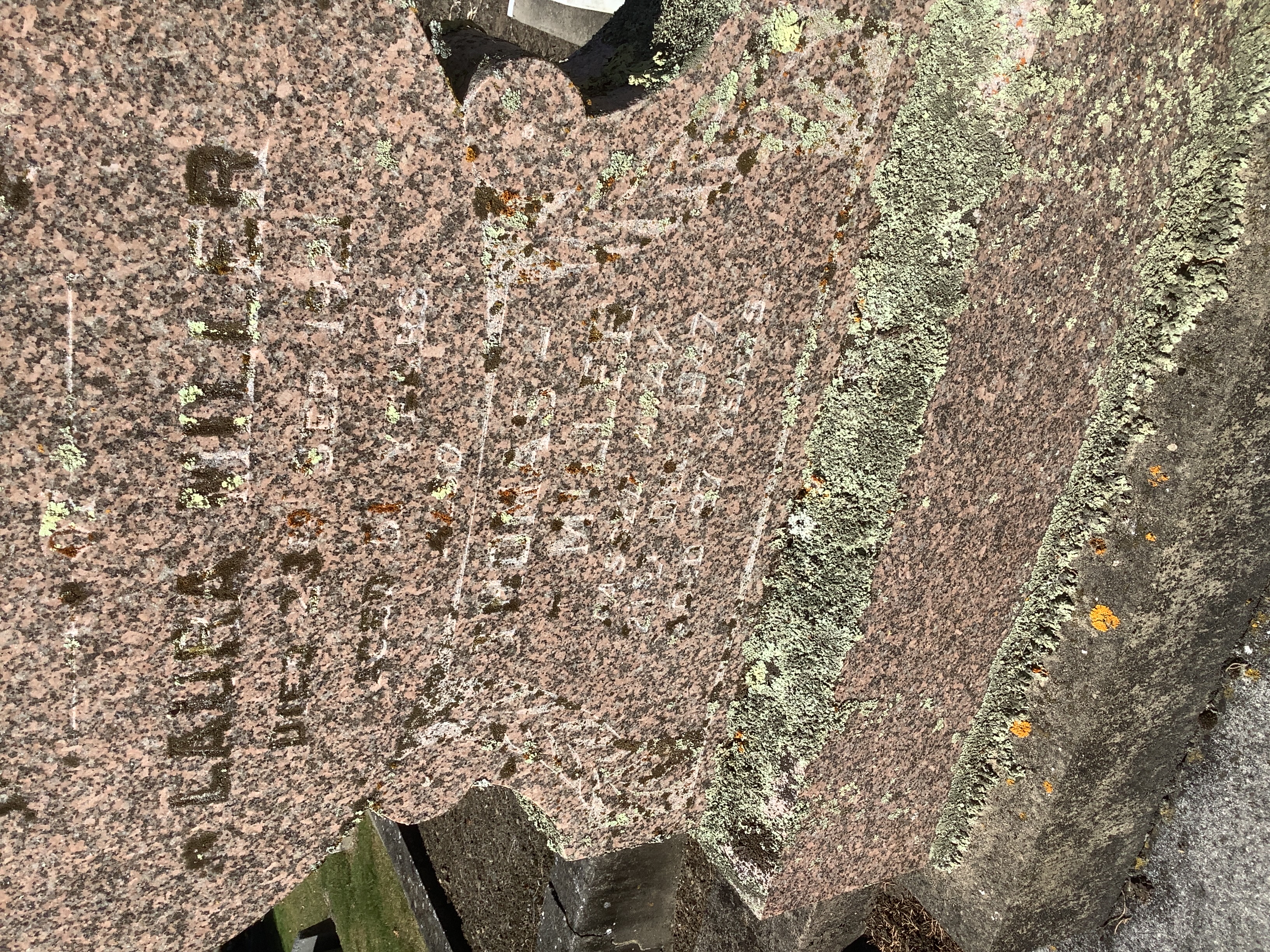 headstone