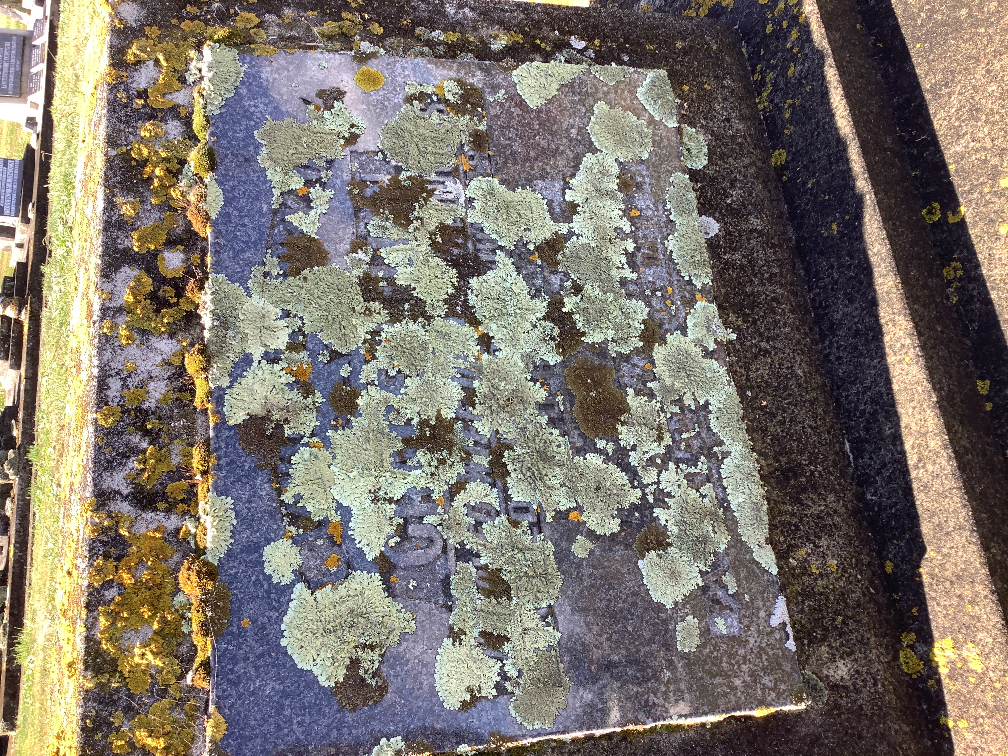 headstone