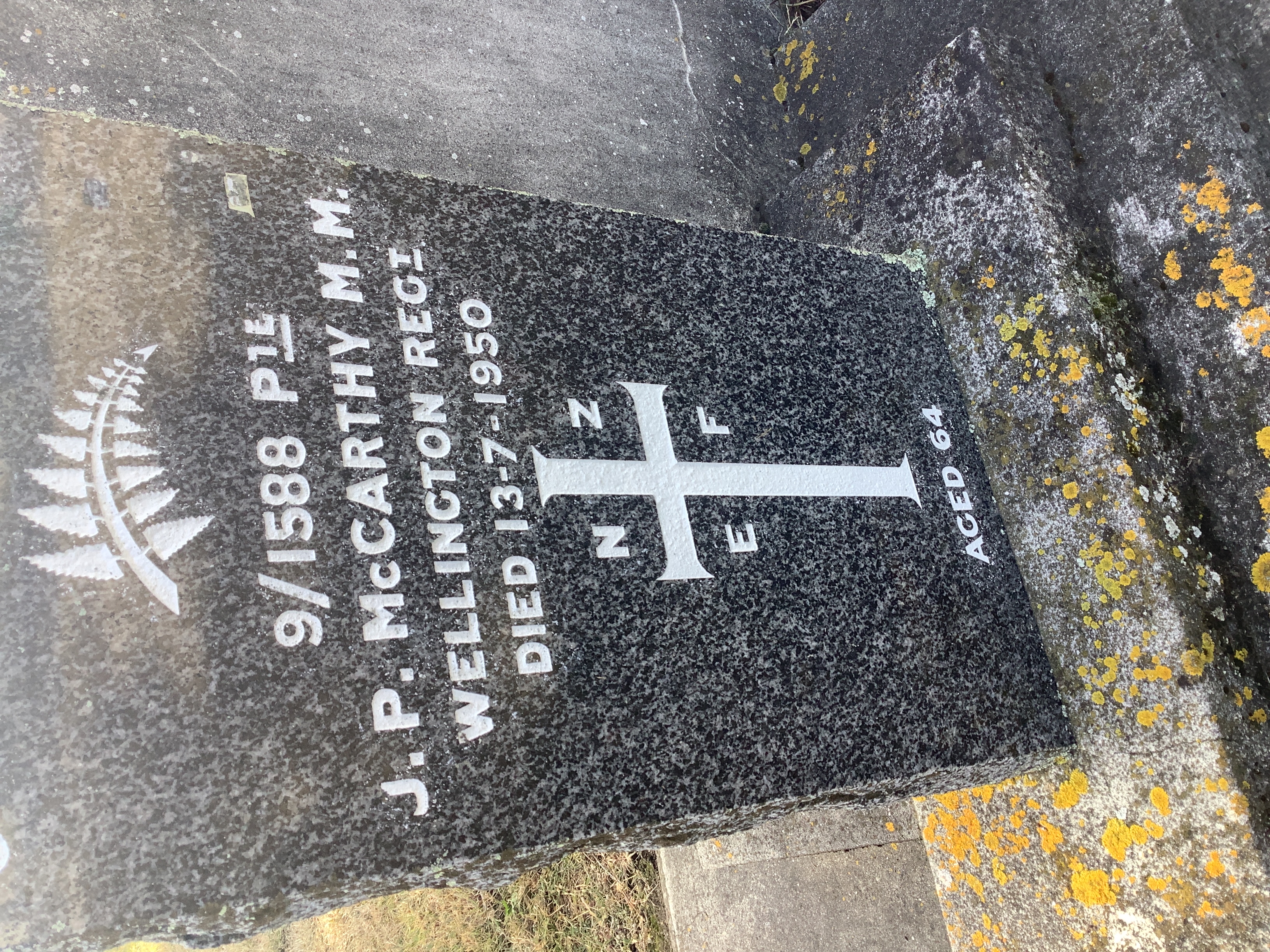 headstone