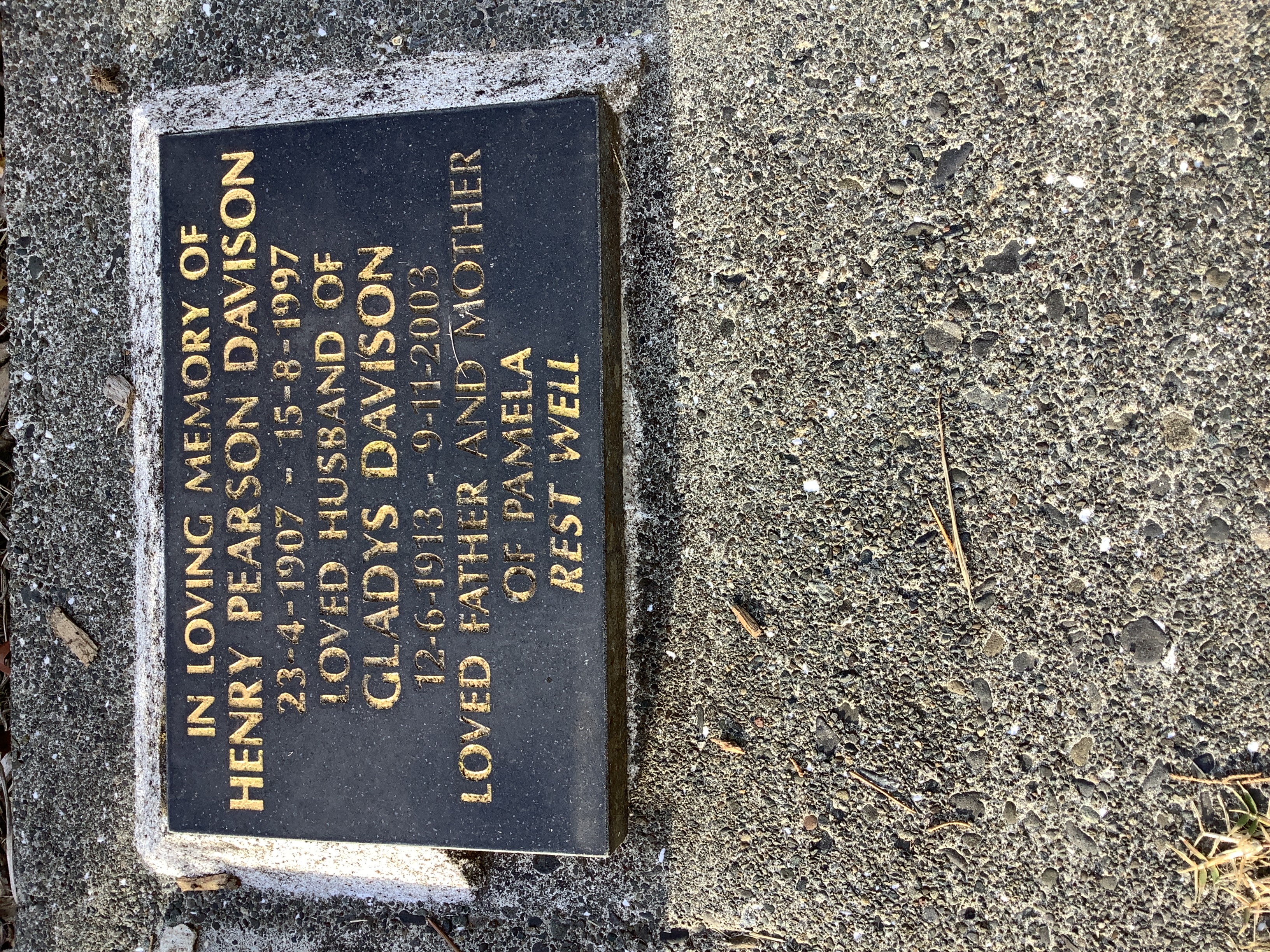 headstone