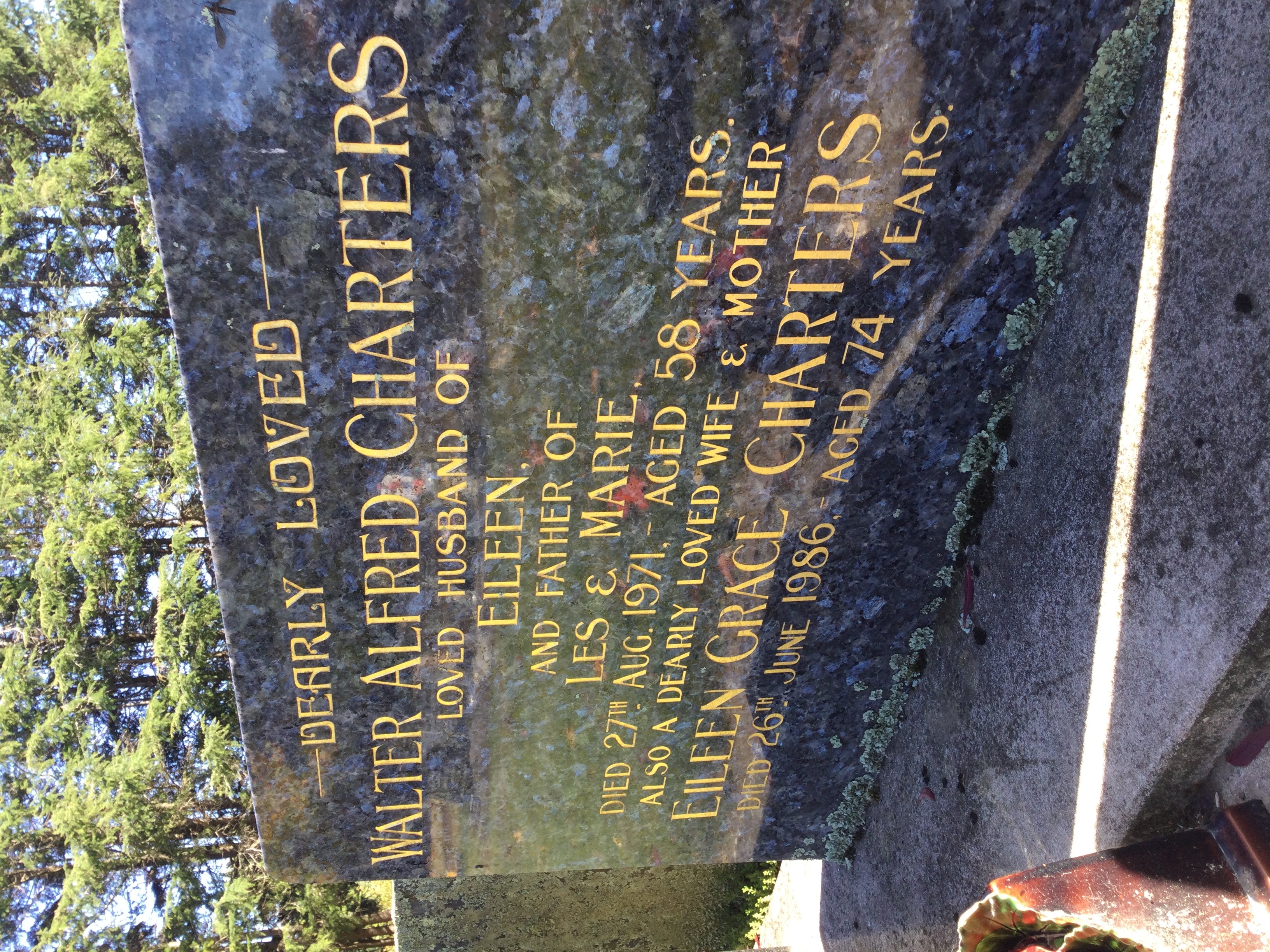 headstone