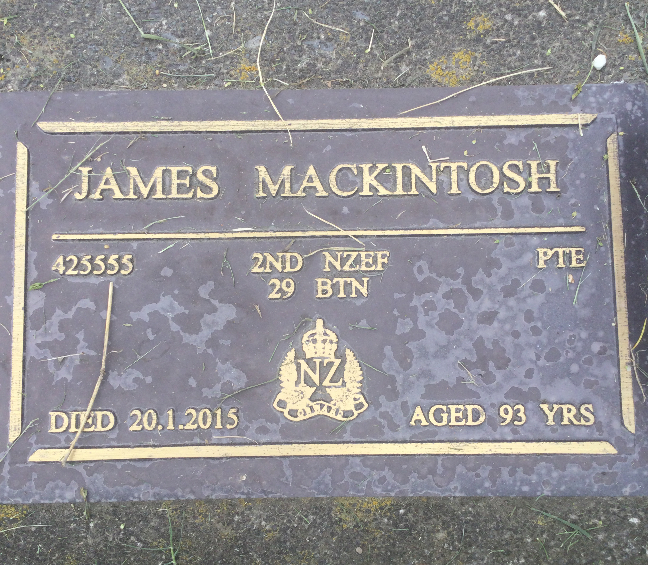 headstone