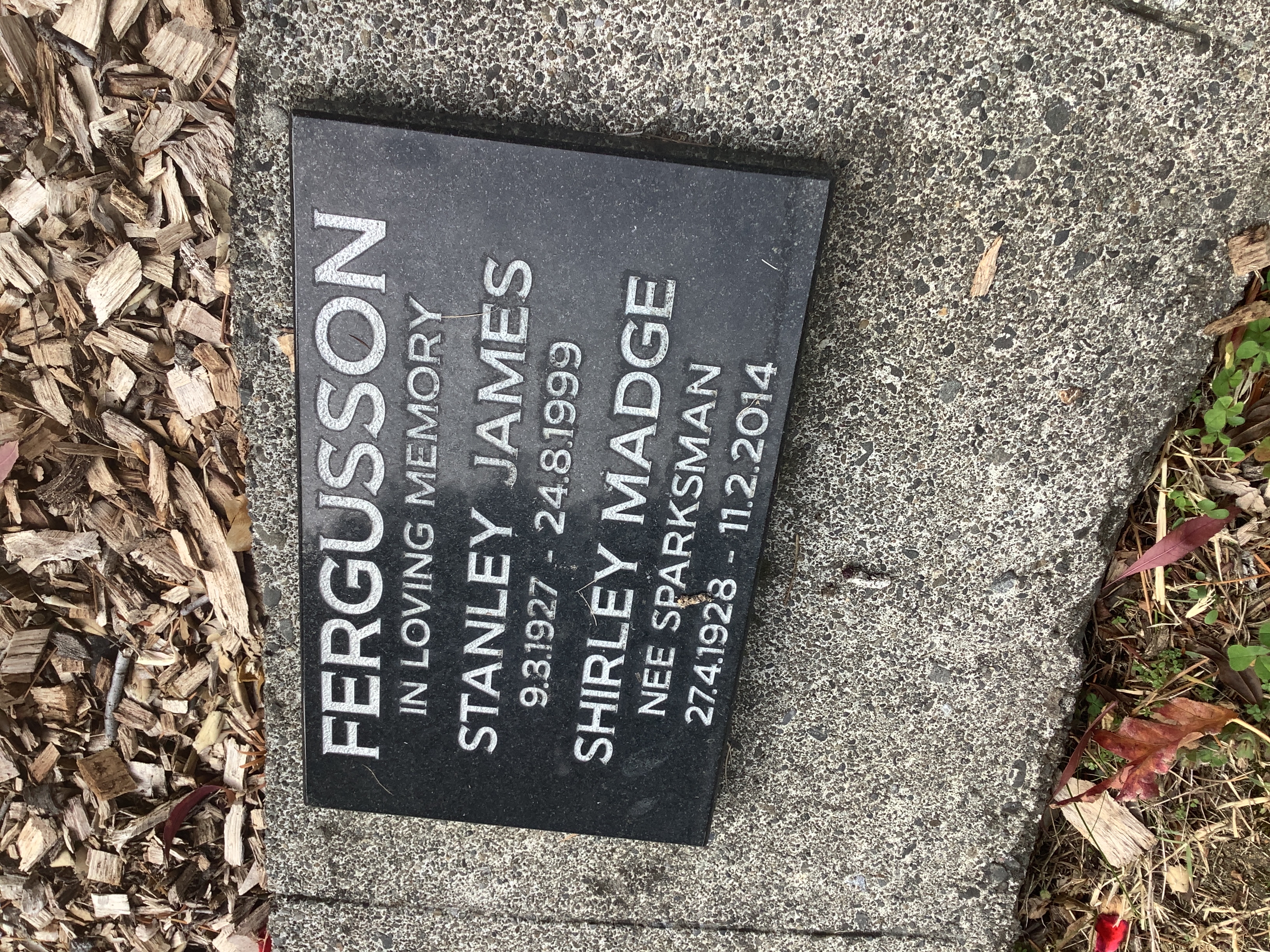 headstone