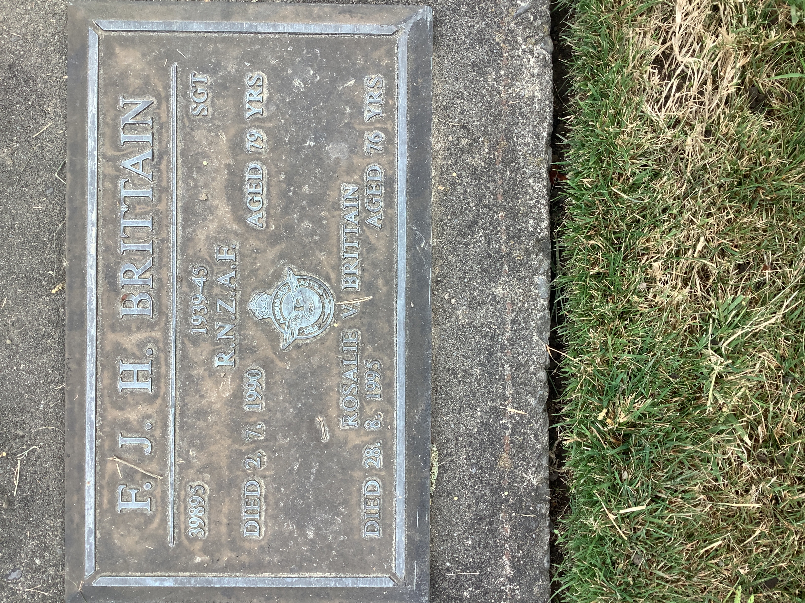 headstone