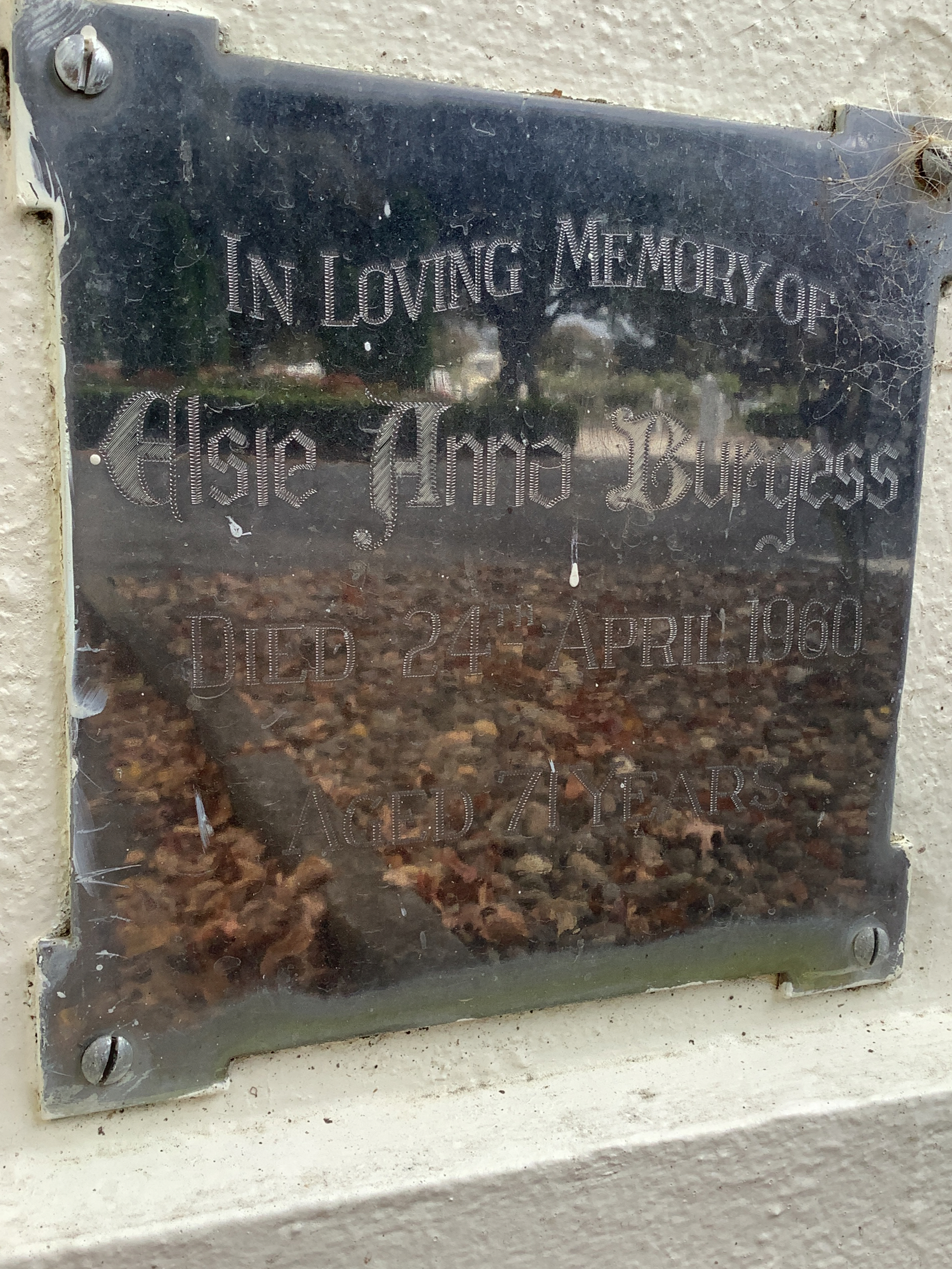 headstone