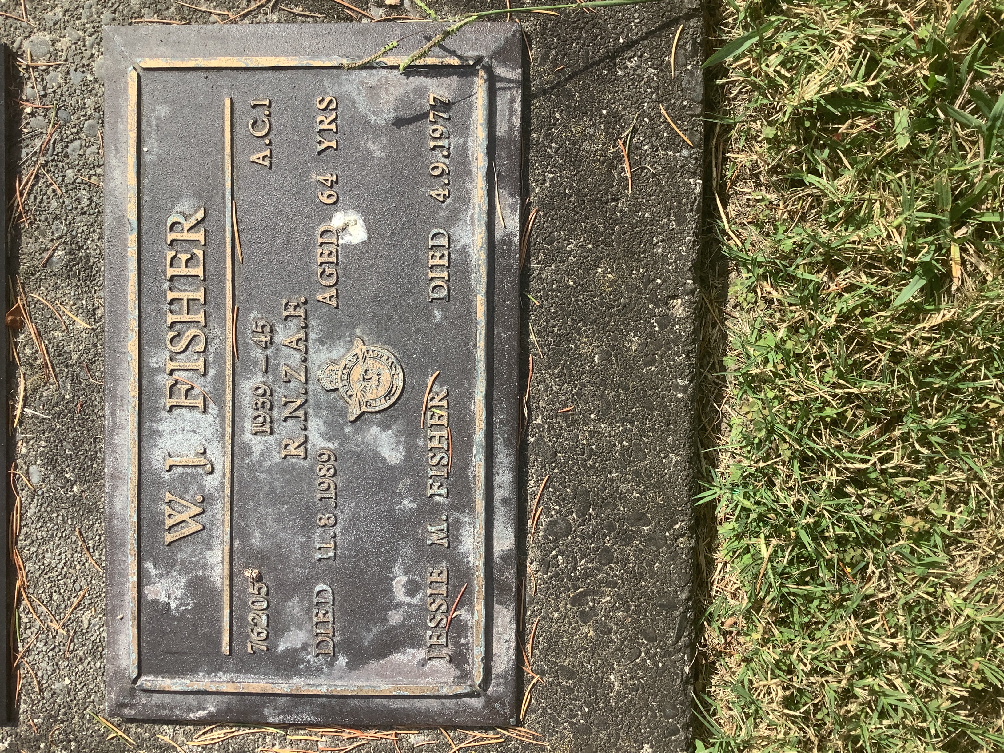 headstone