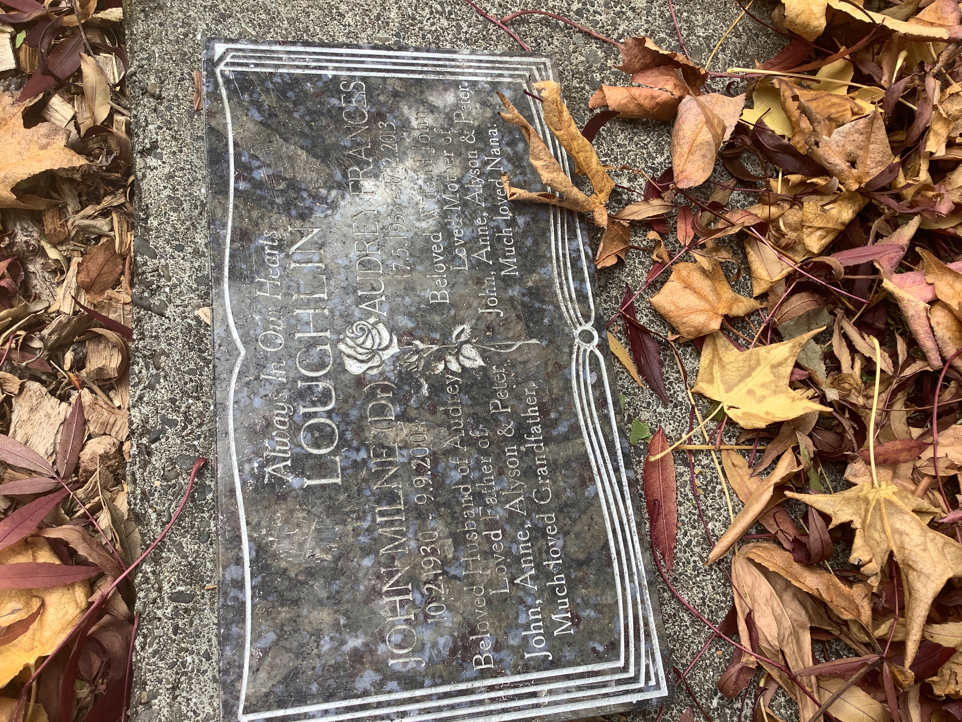 headstone