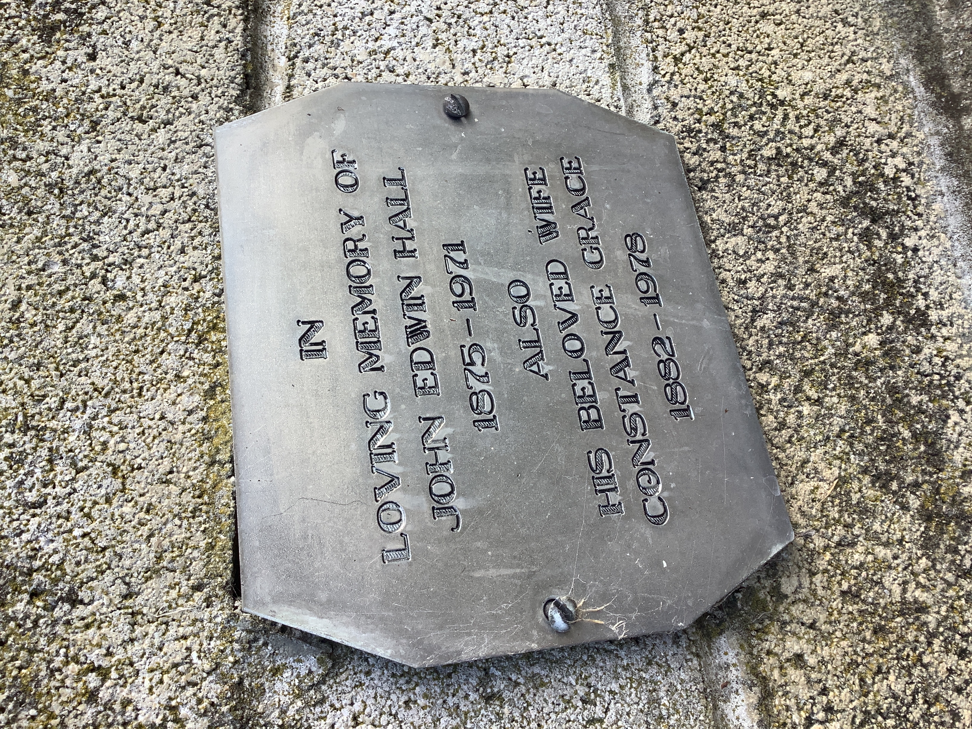 headstone