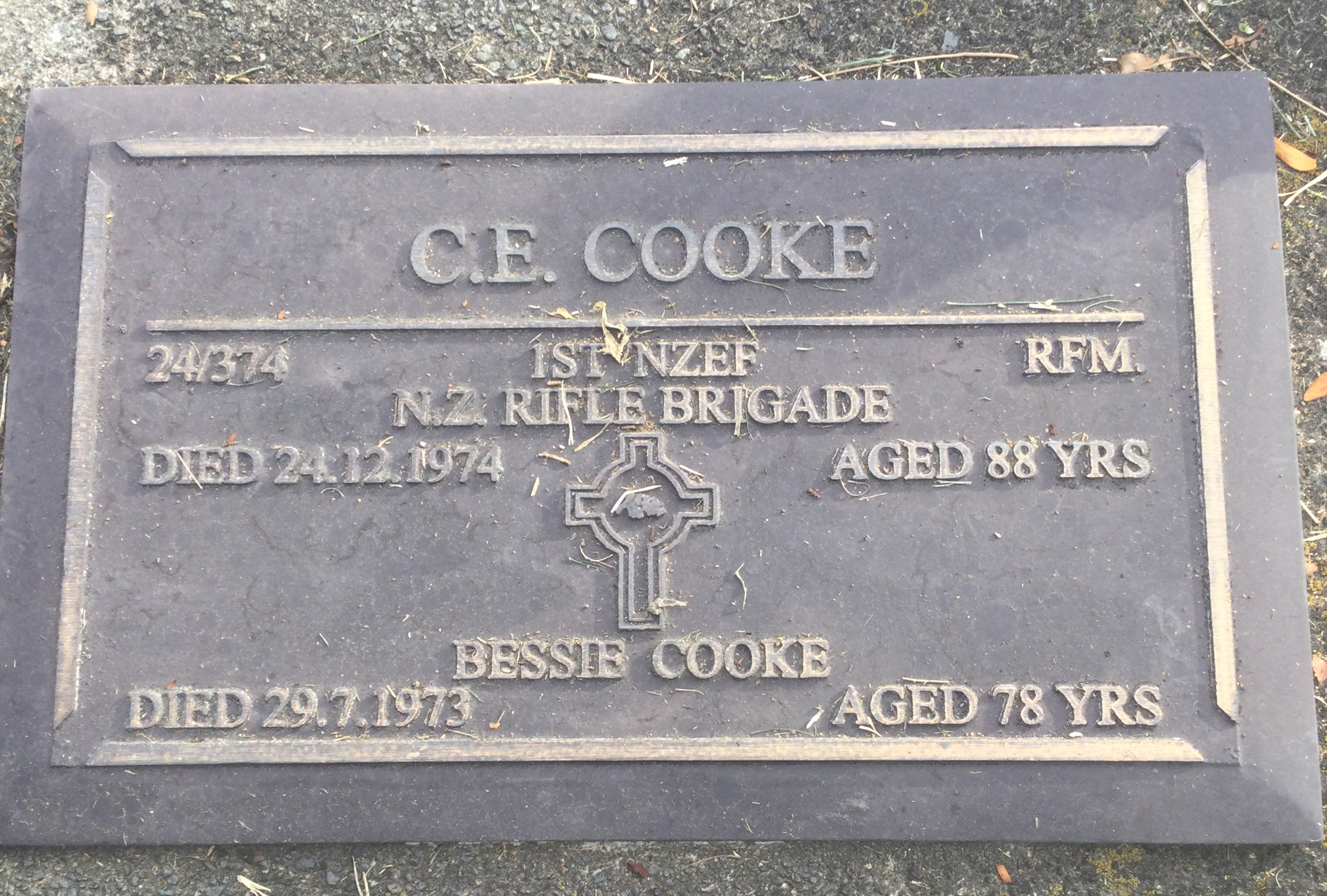 headstone