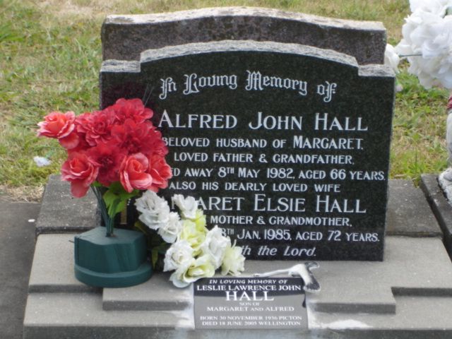 headstone