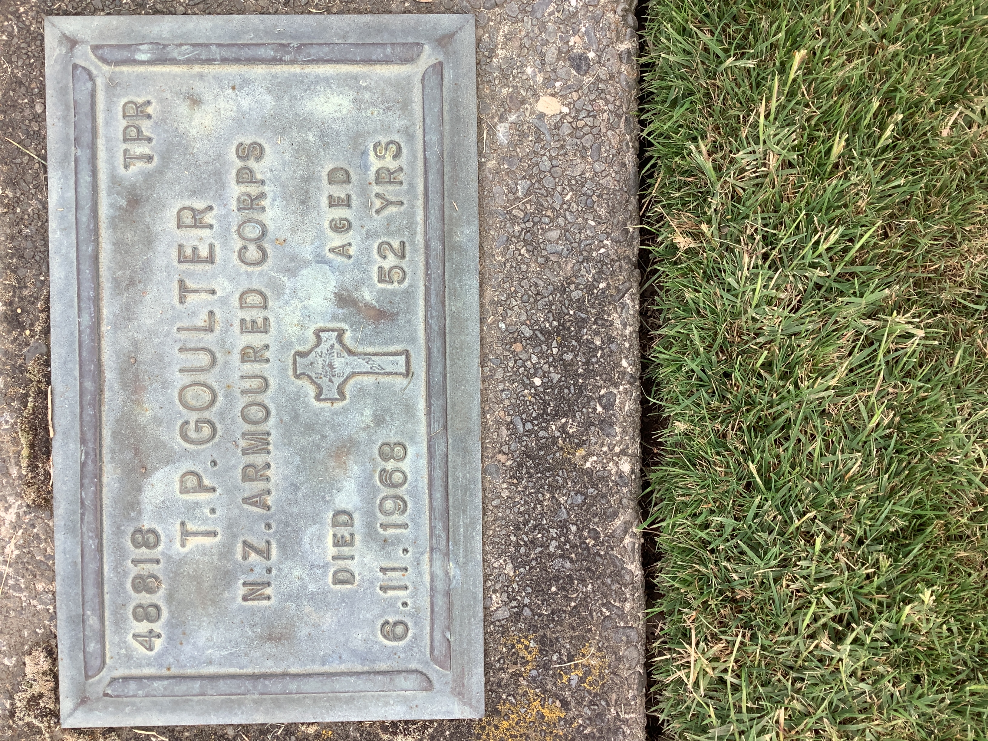 headstone