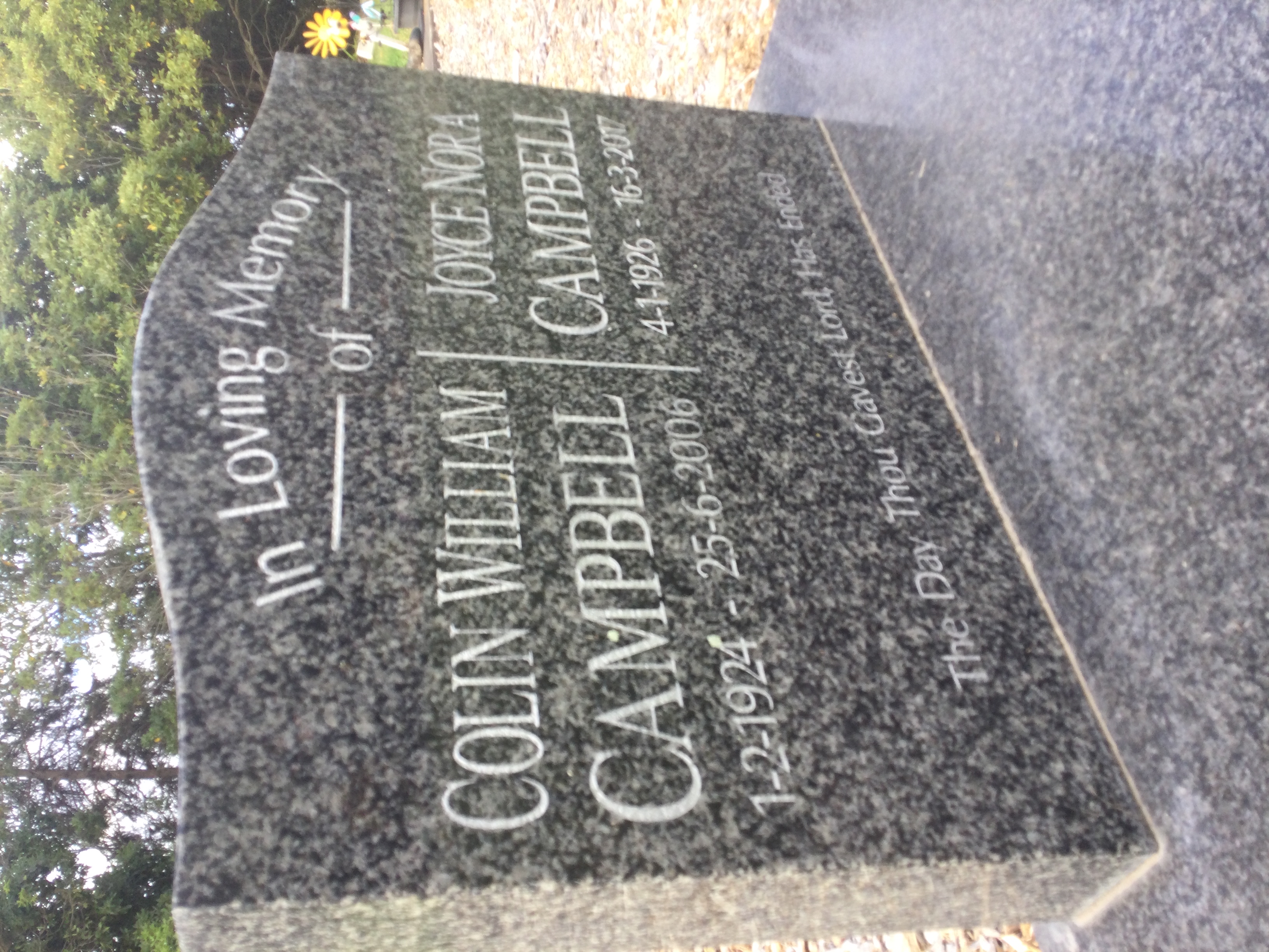 headstone